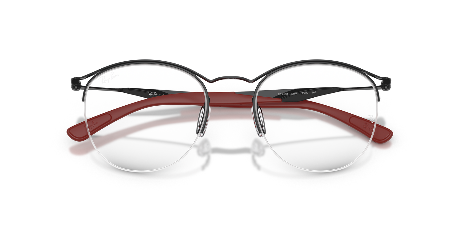 RAY-BAN RX7553 3215 50