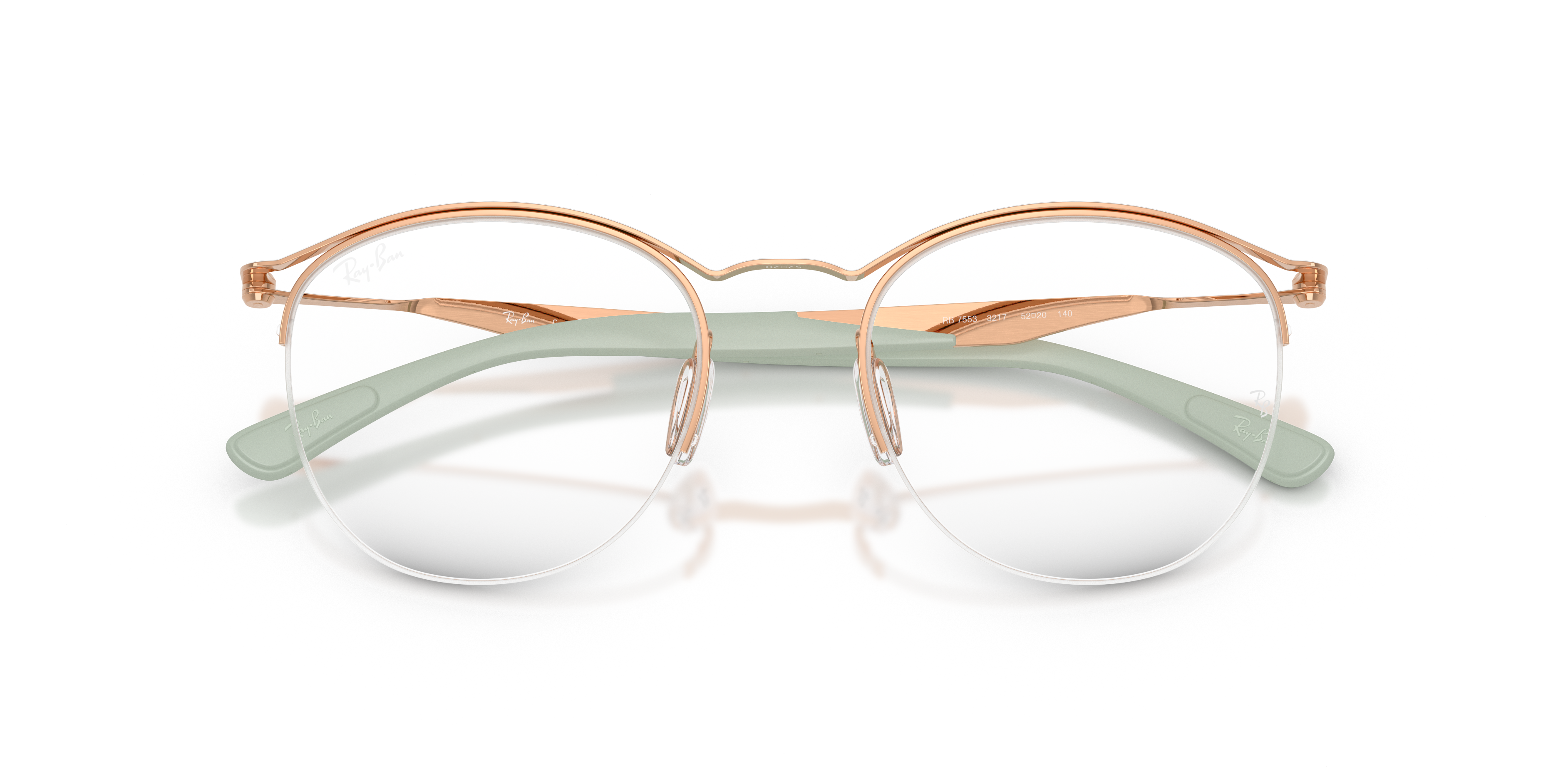 RAY-BAN RX7553 3217 52