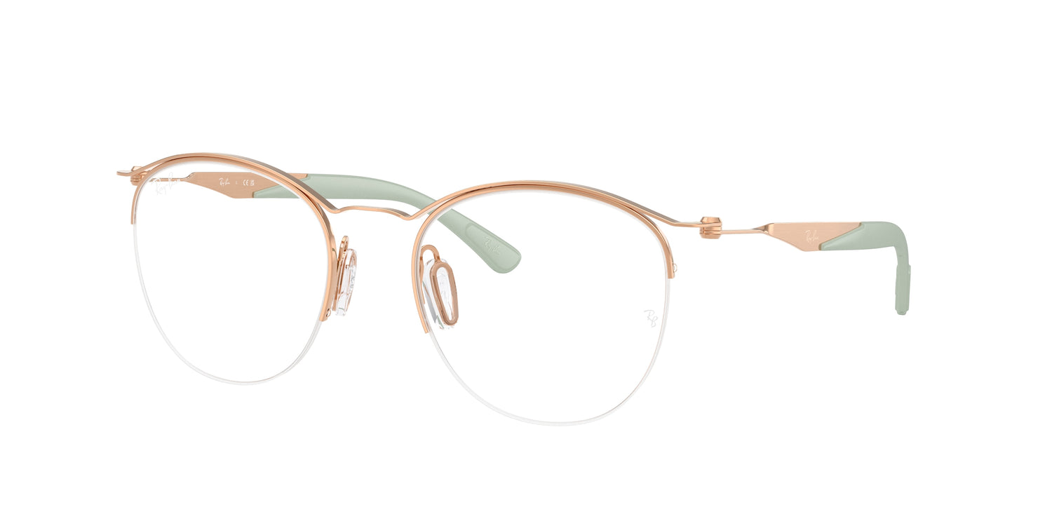 RAY-BAN RX7553 3217 50