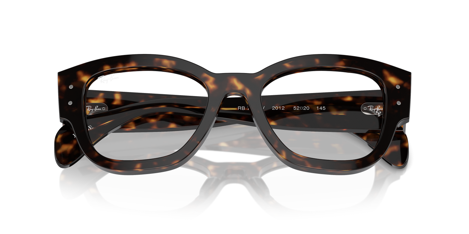 RAY-BAN VISTA RX7681V JORGE 2012 52
