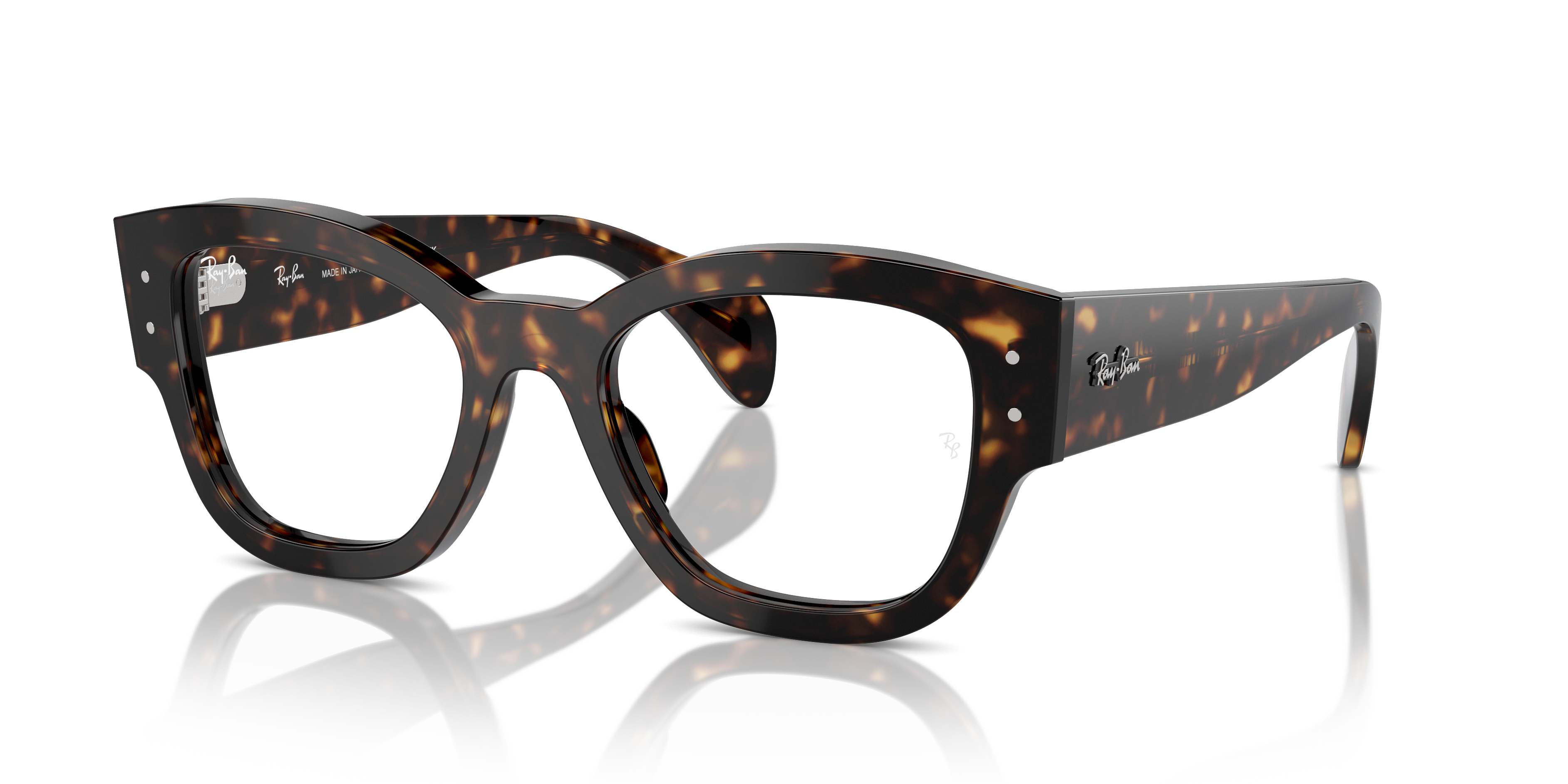 RAY-BAN VISTA RX7681V JORGE 2012 52