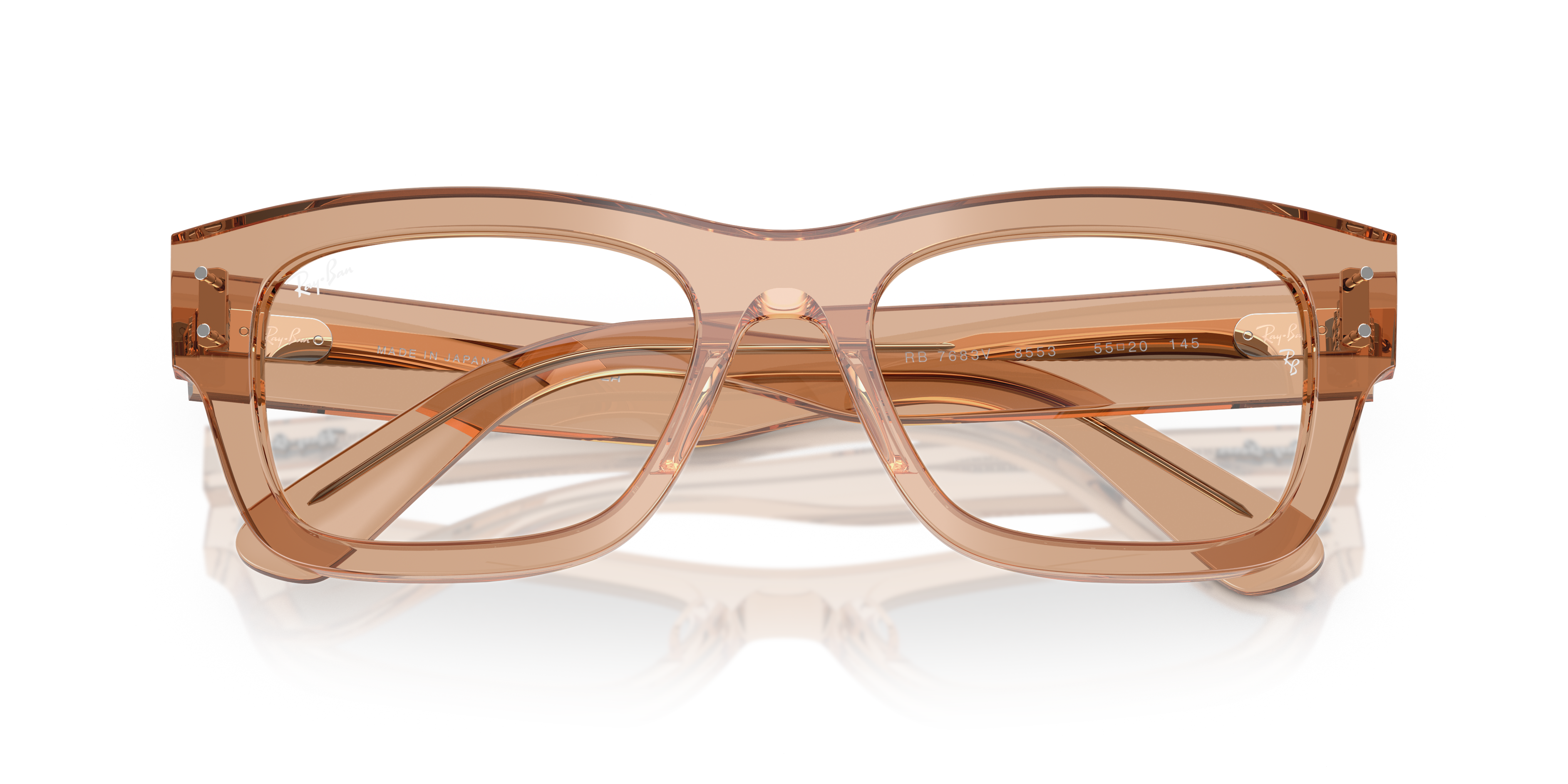 RAY-BAN RX7683V JOSEPH 8553 55