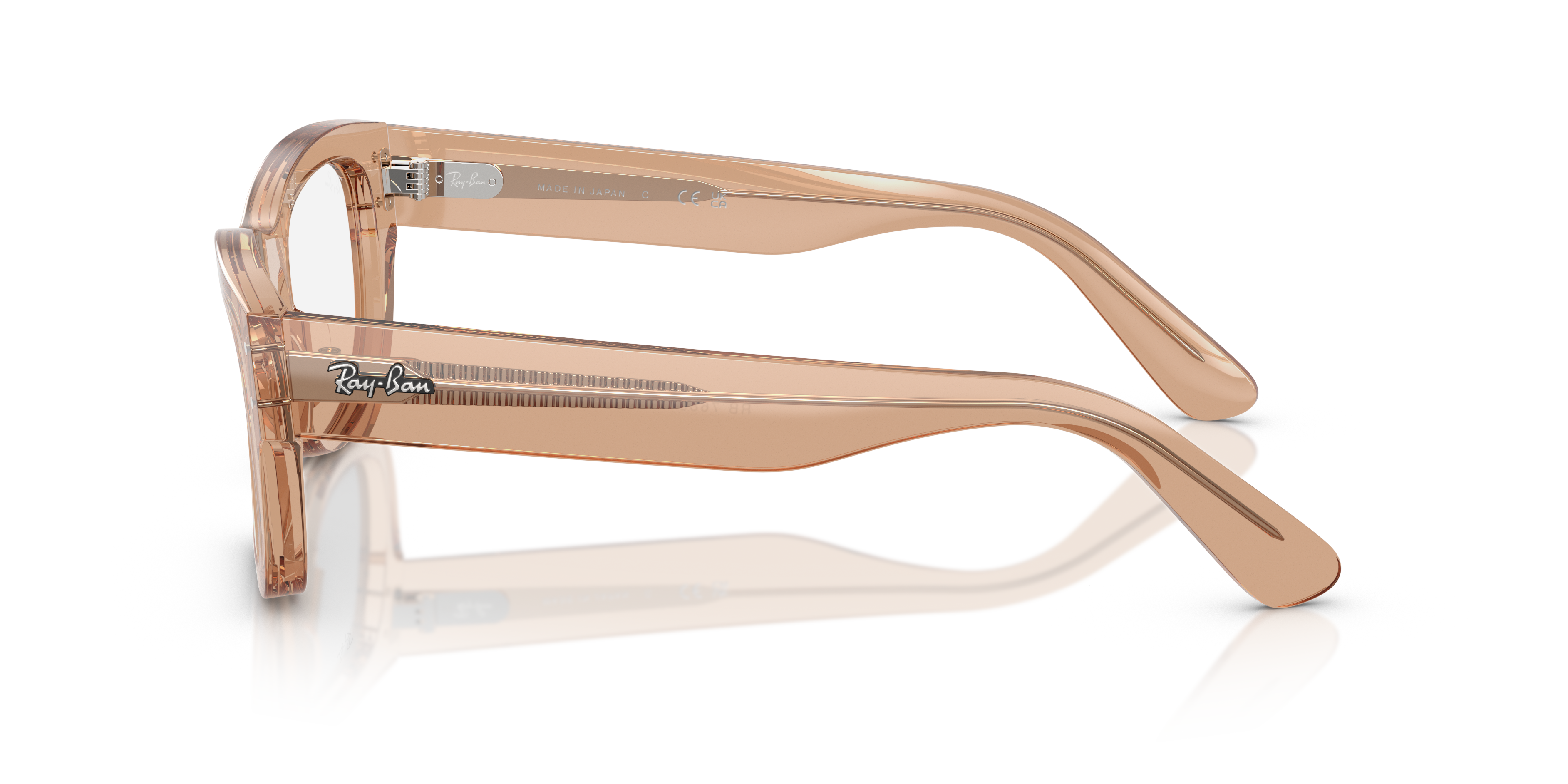 RAY-BAN RX7683V JOSEPH 8553 55