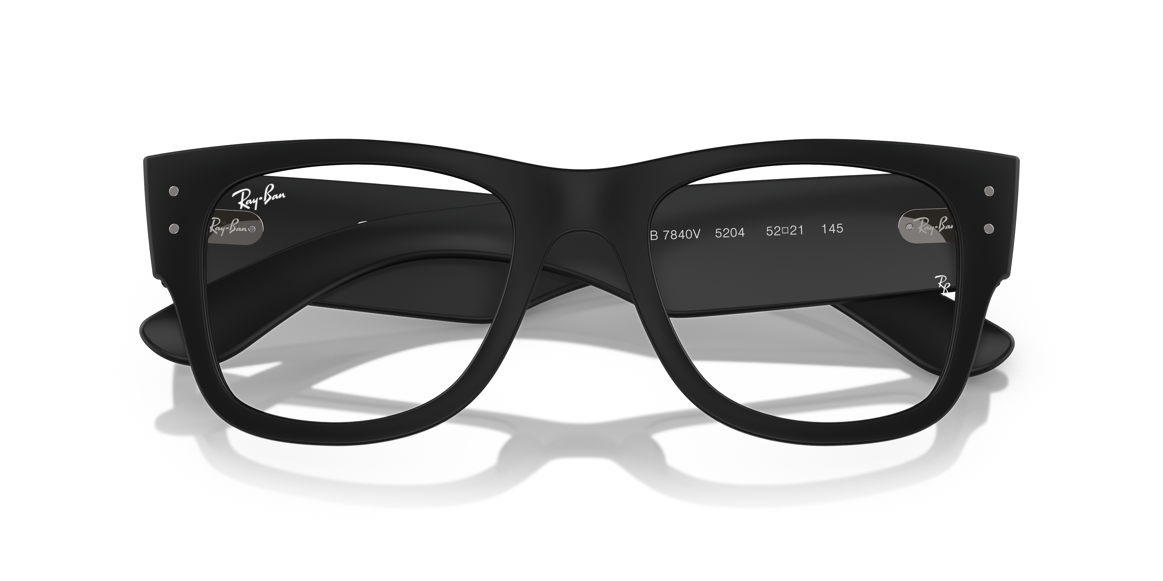 RAY-BAN RX7840V 5204 50