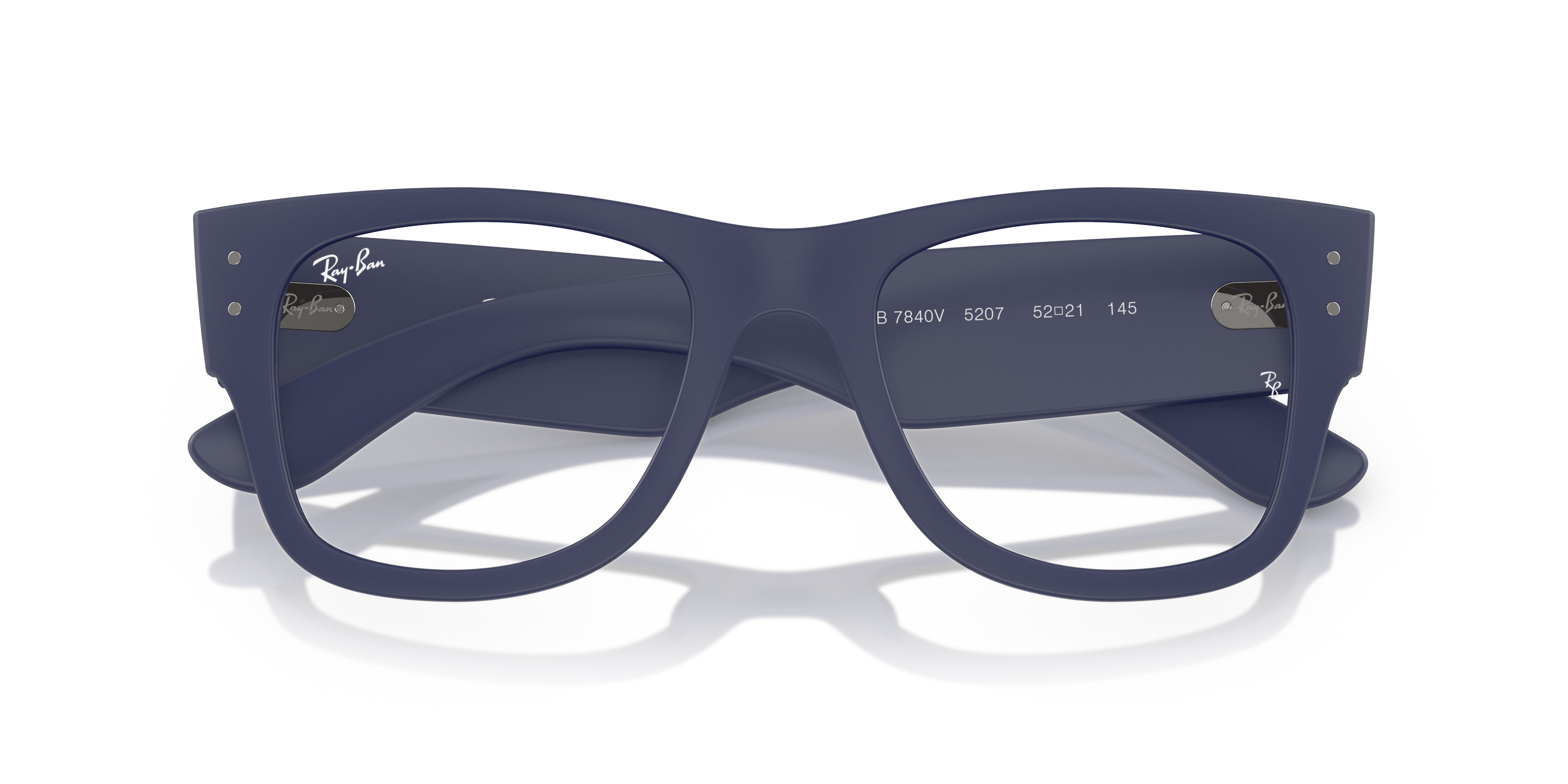 RAY-BAN RX7840V 5207 50