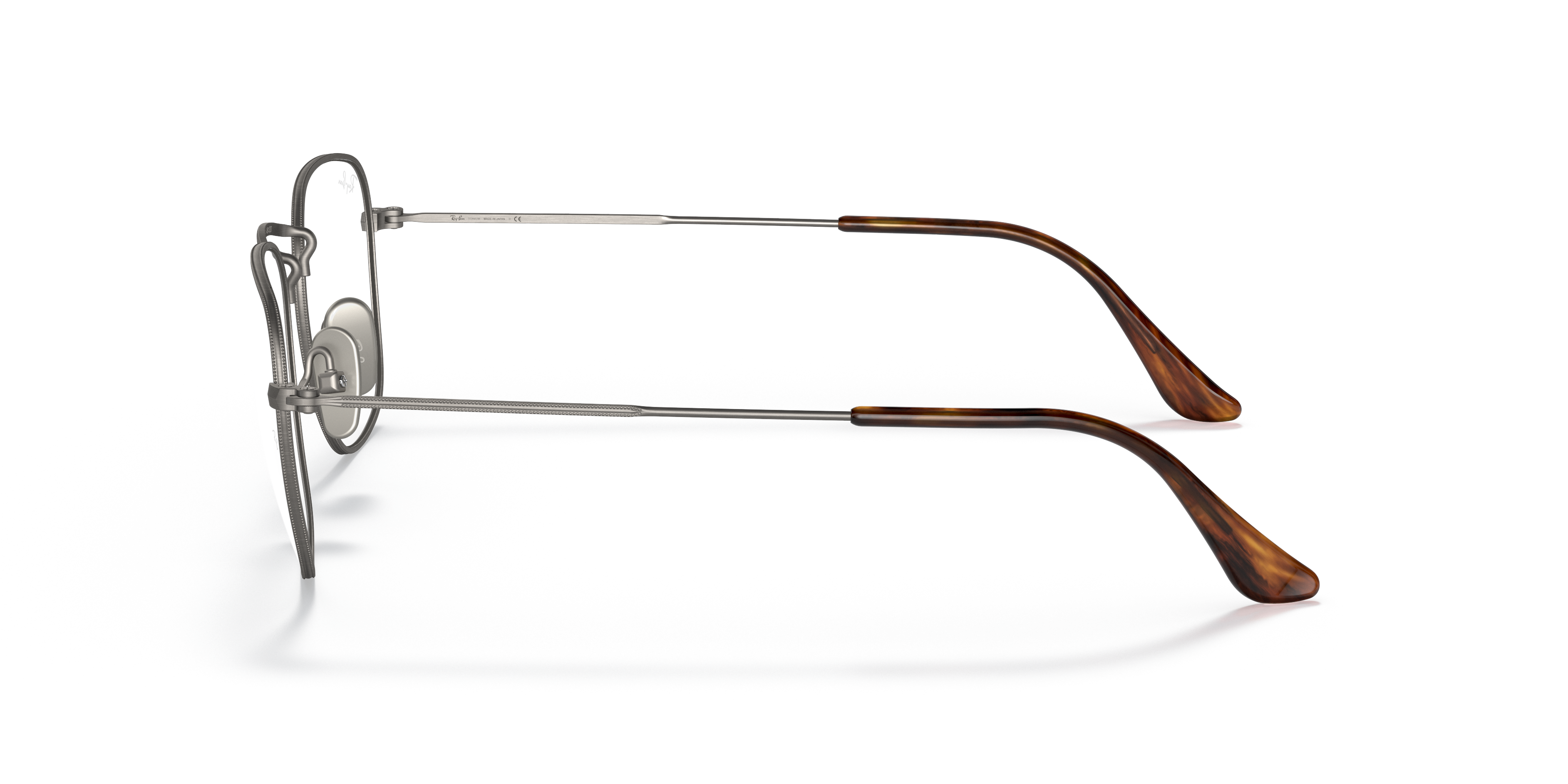 RAY-BAN RX8157V FRANK 1223 51
