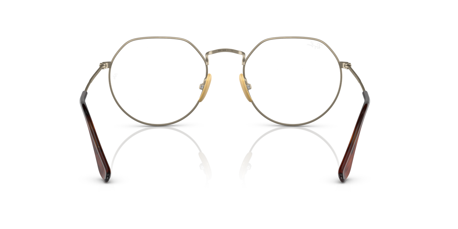 RAY-BAN RX8165V 1222 51