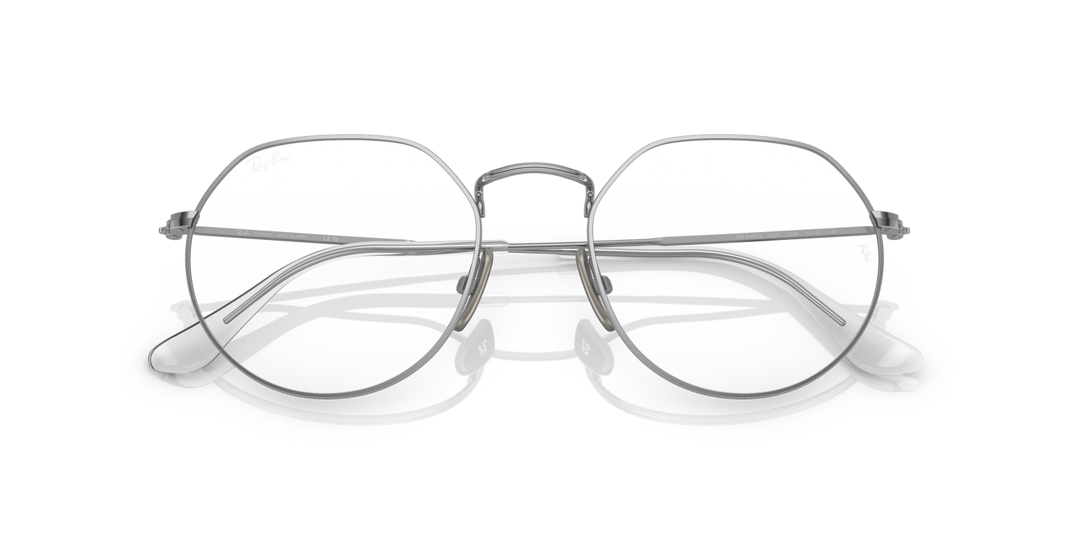 RAY-BAN RX8165V 1224 49