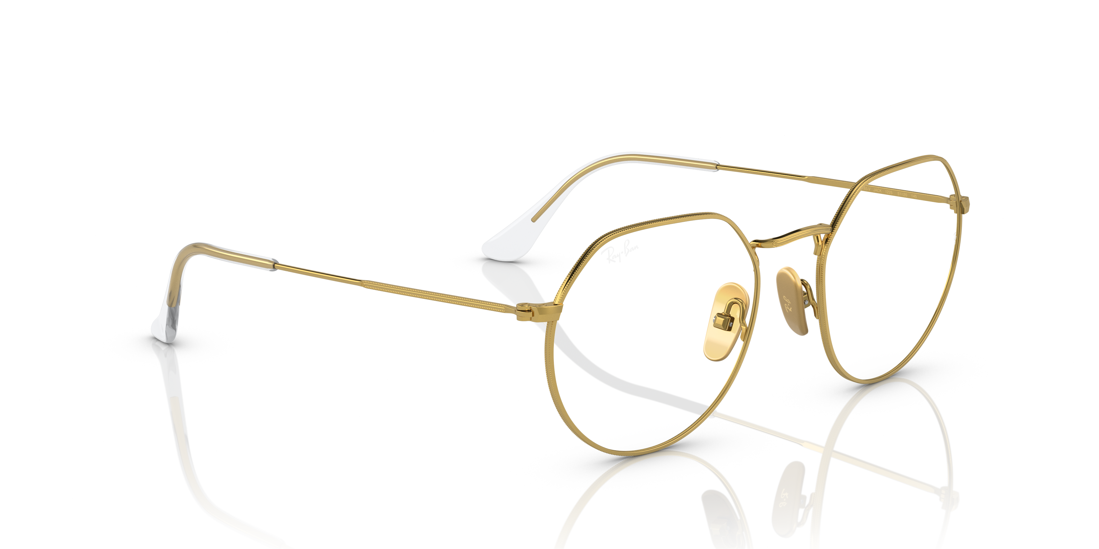 RAY-BAN RX8165V 1225 51