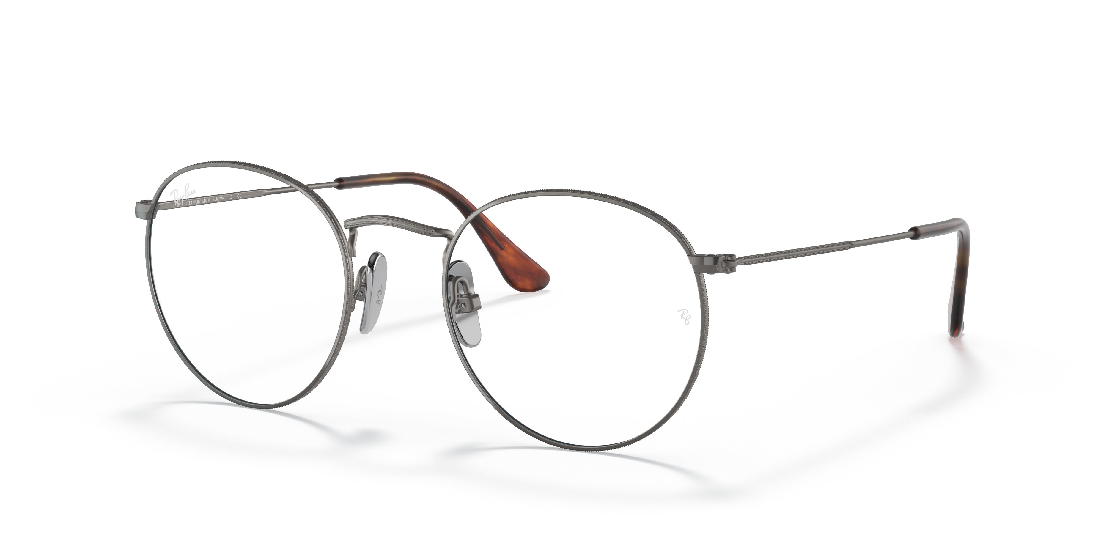 RAY-BAN RX8247V ROUND 1223 50