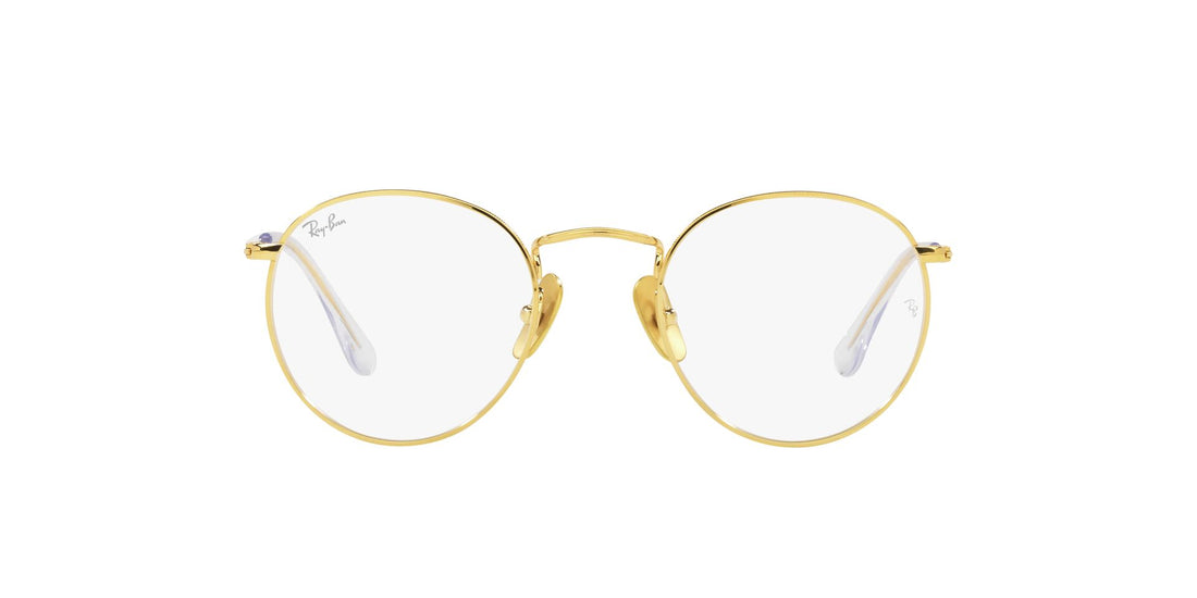 RAY-BAN RX8247V ROUND 1225 50