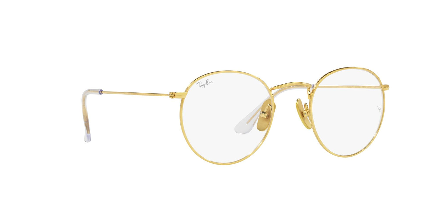 RAY-BAN RX8247V ROUND 1225 47