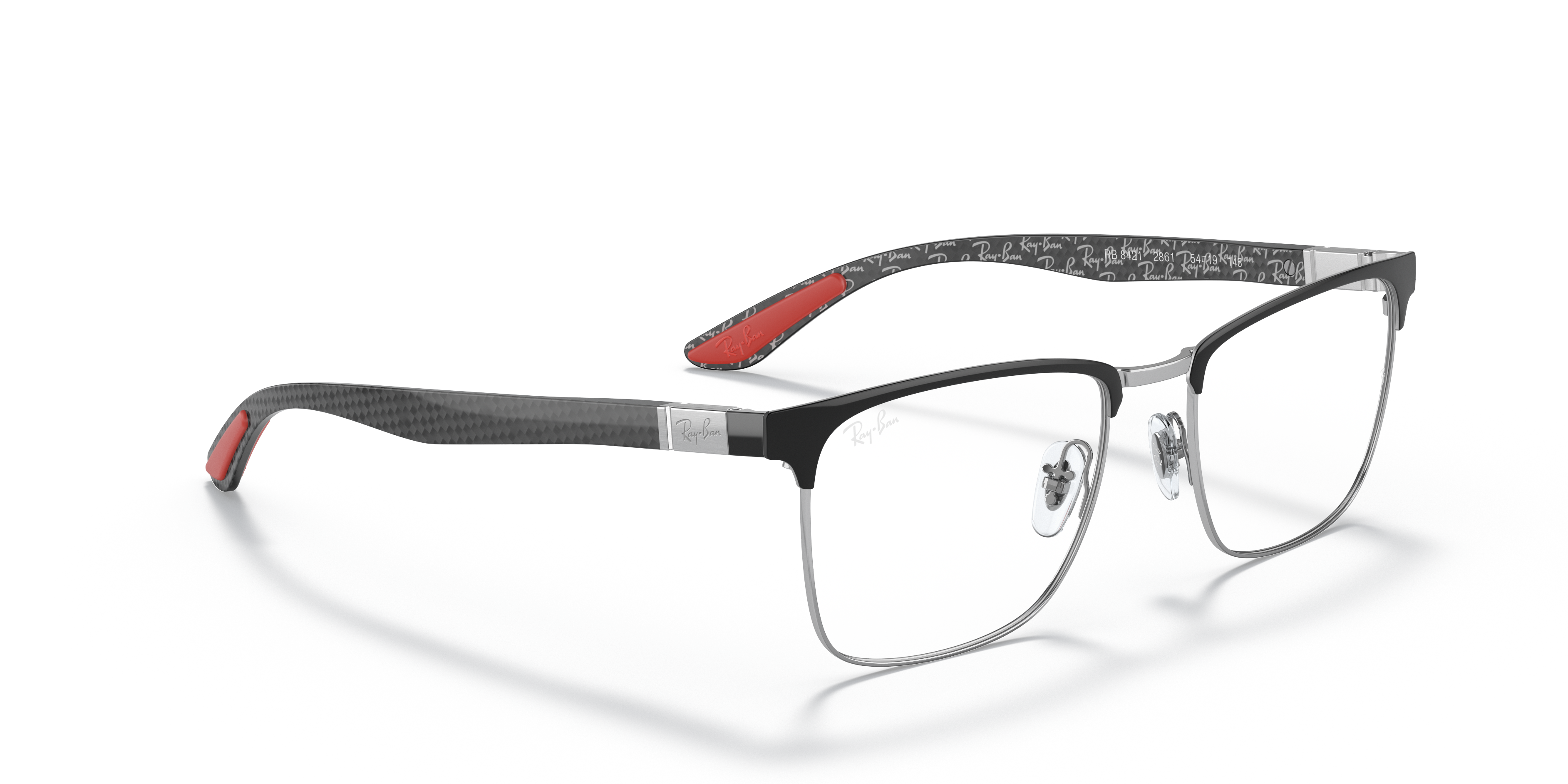 RAY-BAN RX8421 2861 54