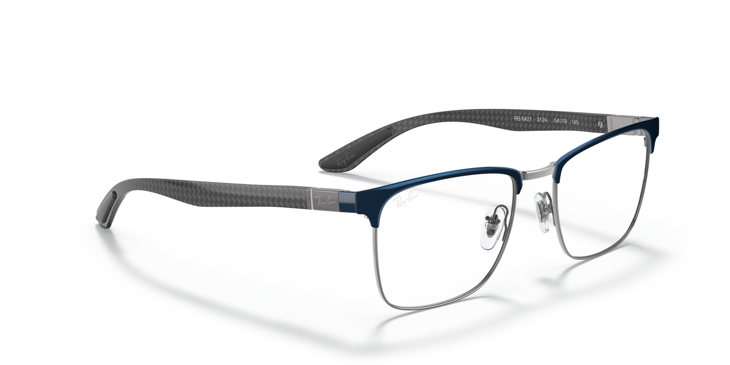 RAY-BAN RX8421 3124 52