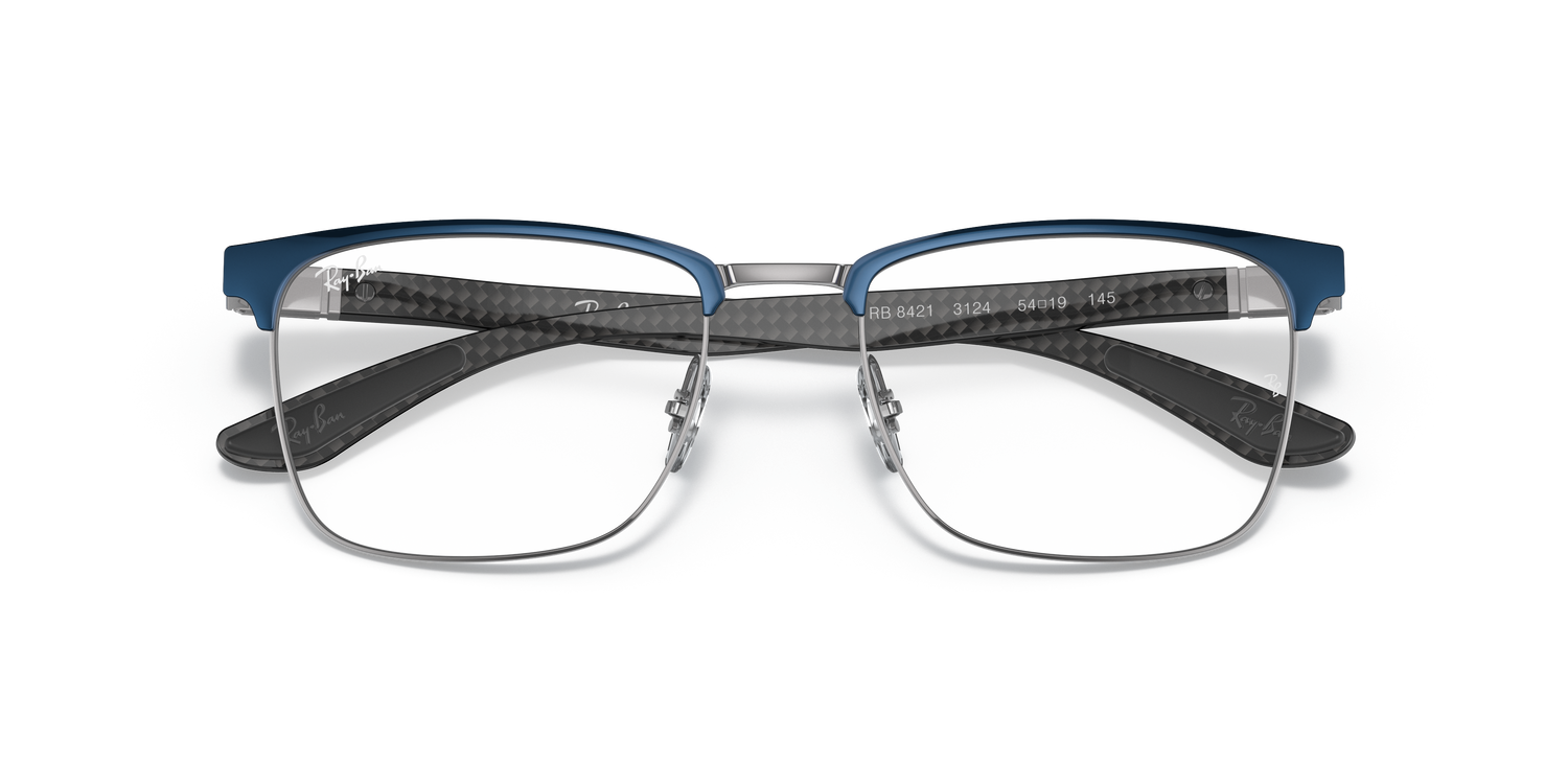 RAY-BAN RX8421 3124 54