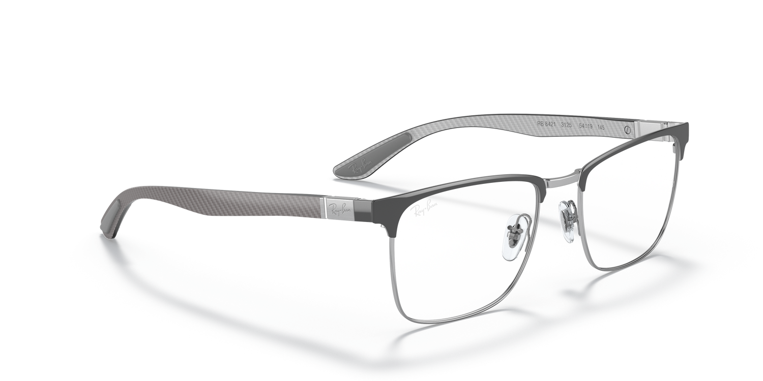 RAY-BAN RX8421 3125 52