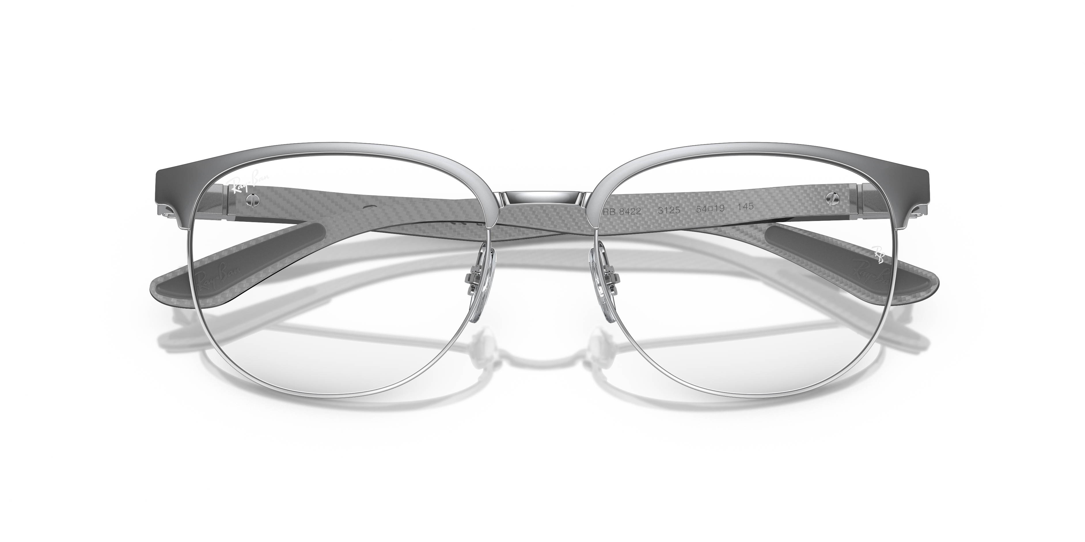 RAY-BAN RX8422 3125 54
