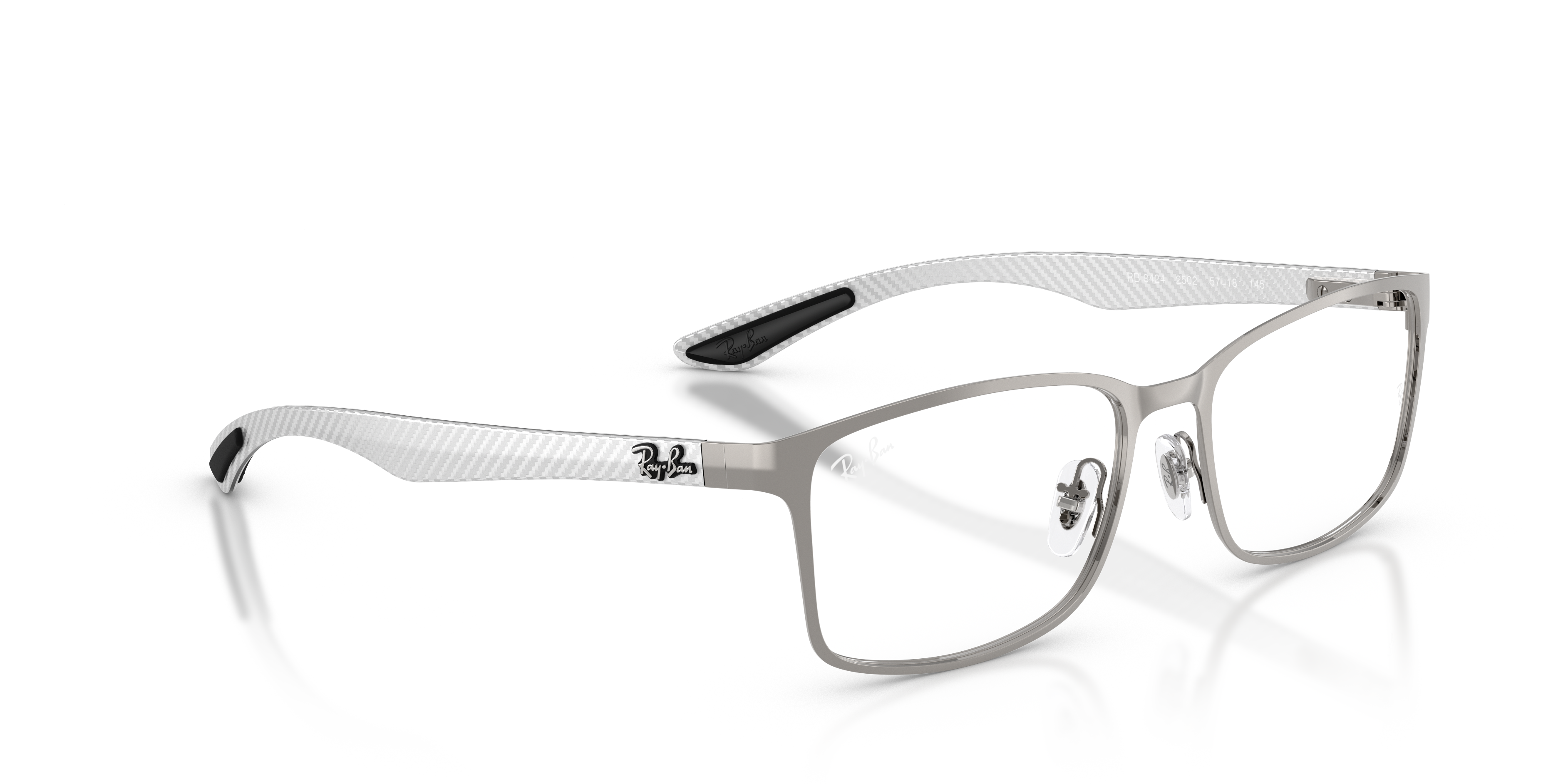 RAY-BAN RX8424 2502 57