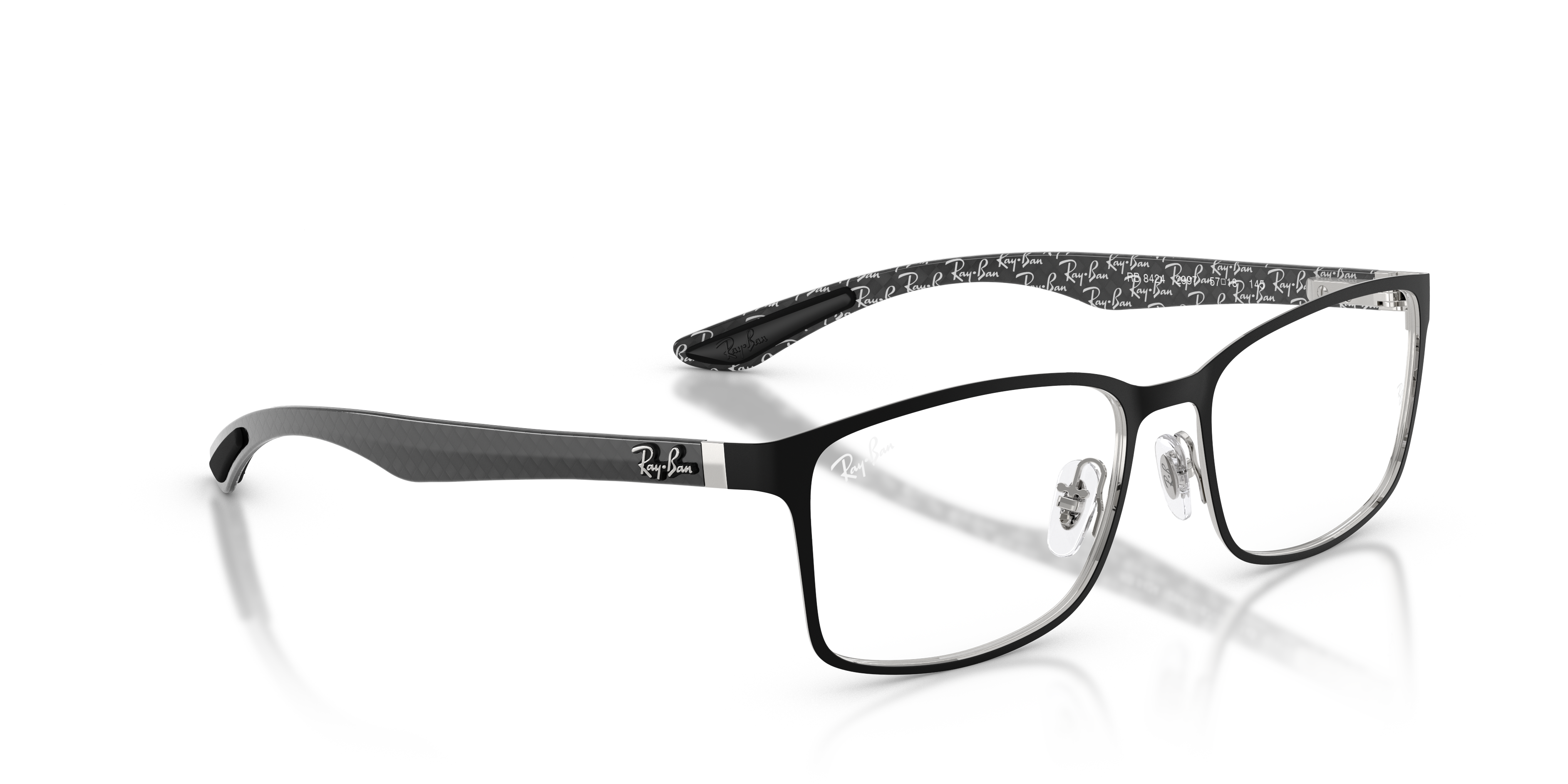 RAY-BAN RX8424 2997 55