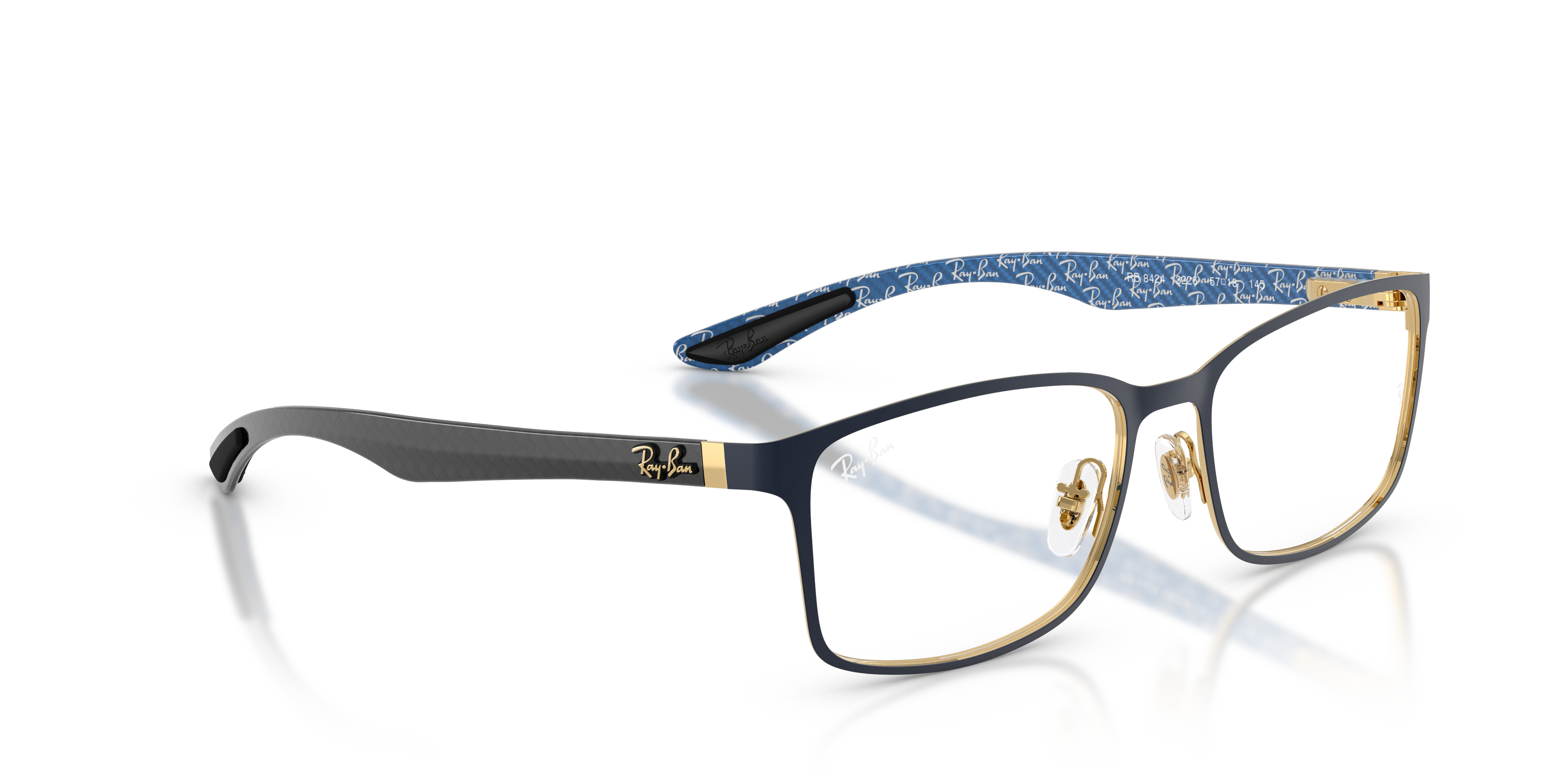 RAY-BAN RX8424 3226 55