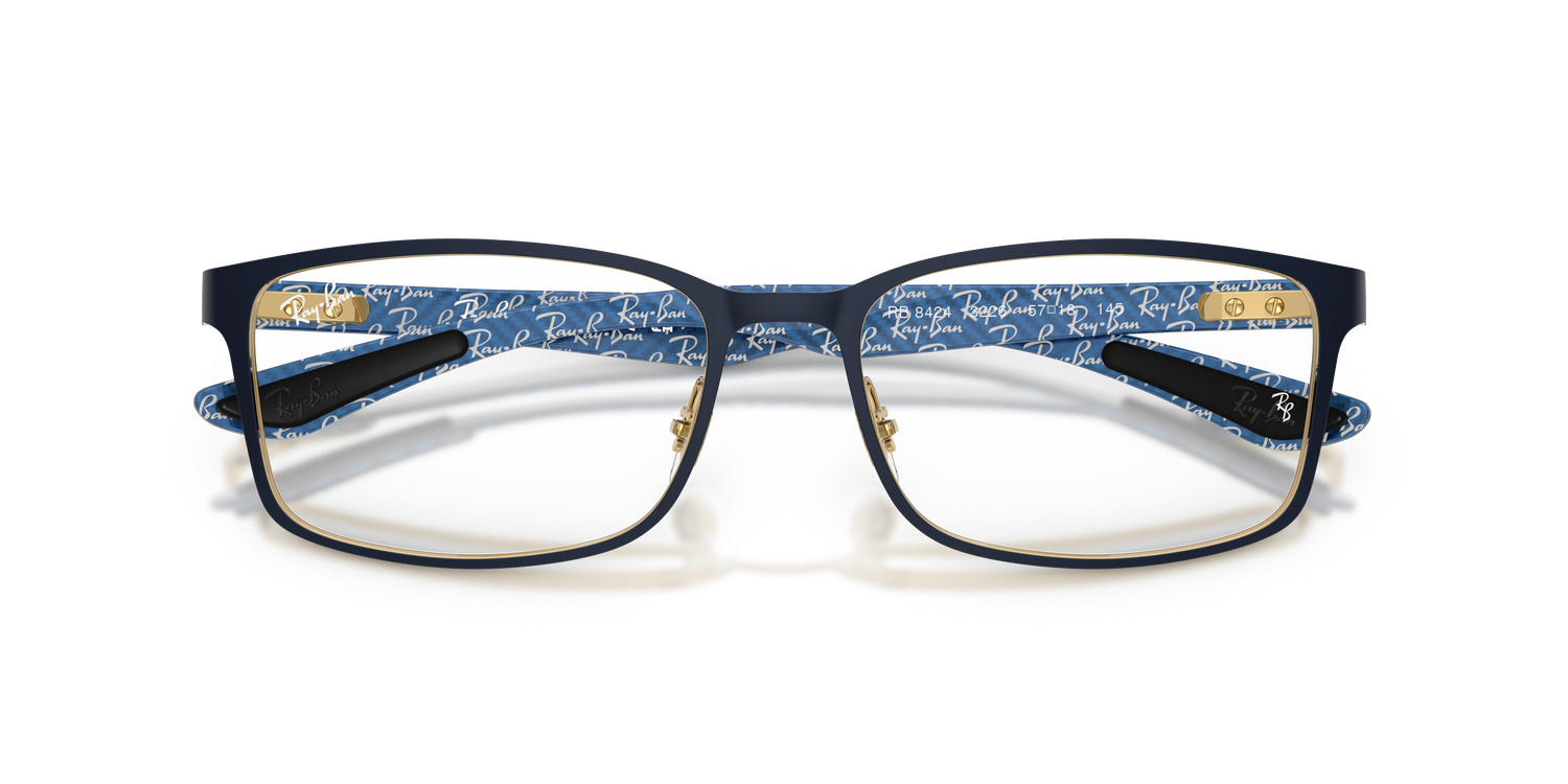 RAY-BAN RX8424 3226 57
