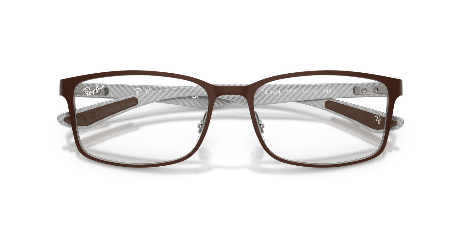RAY-BAN RX8424 3227 55