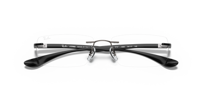 RAY-BAN RX8724 1000 54
