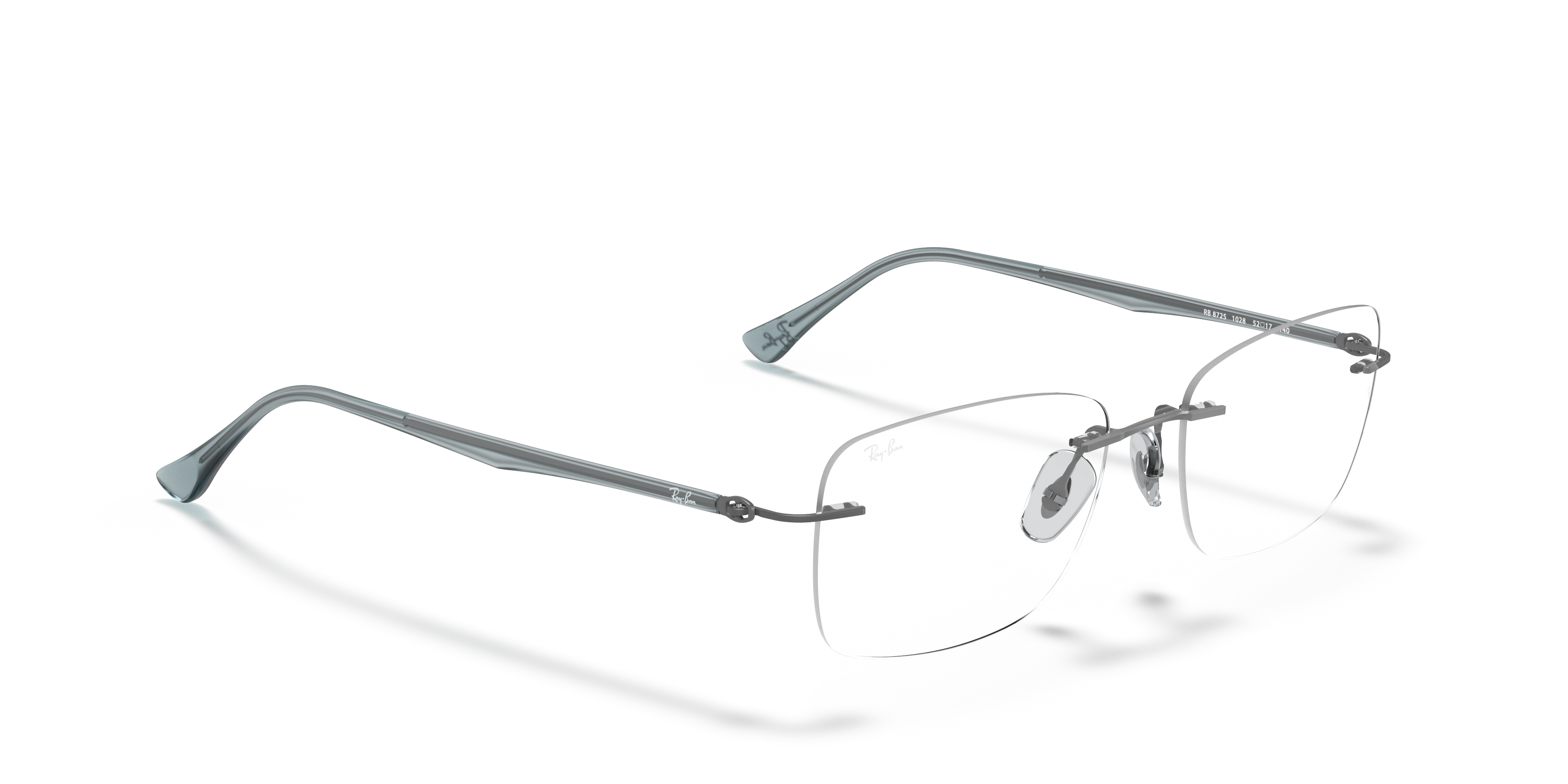 RAY-BAN RX8725 1028 54