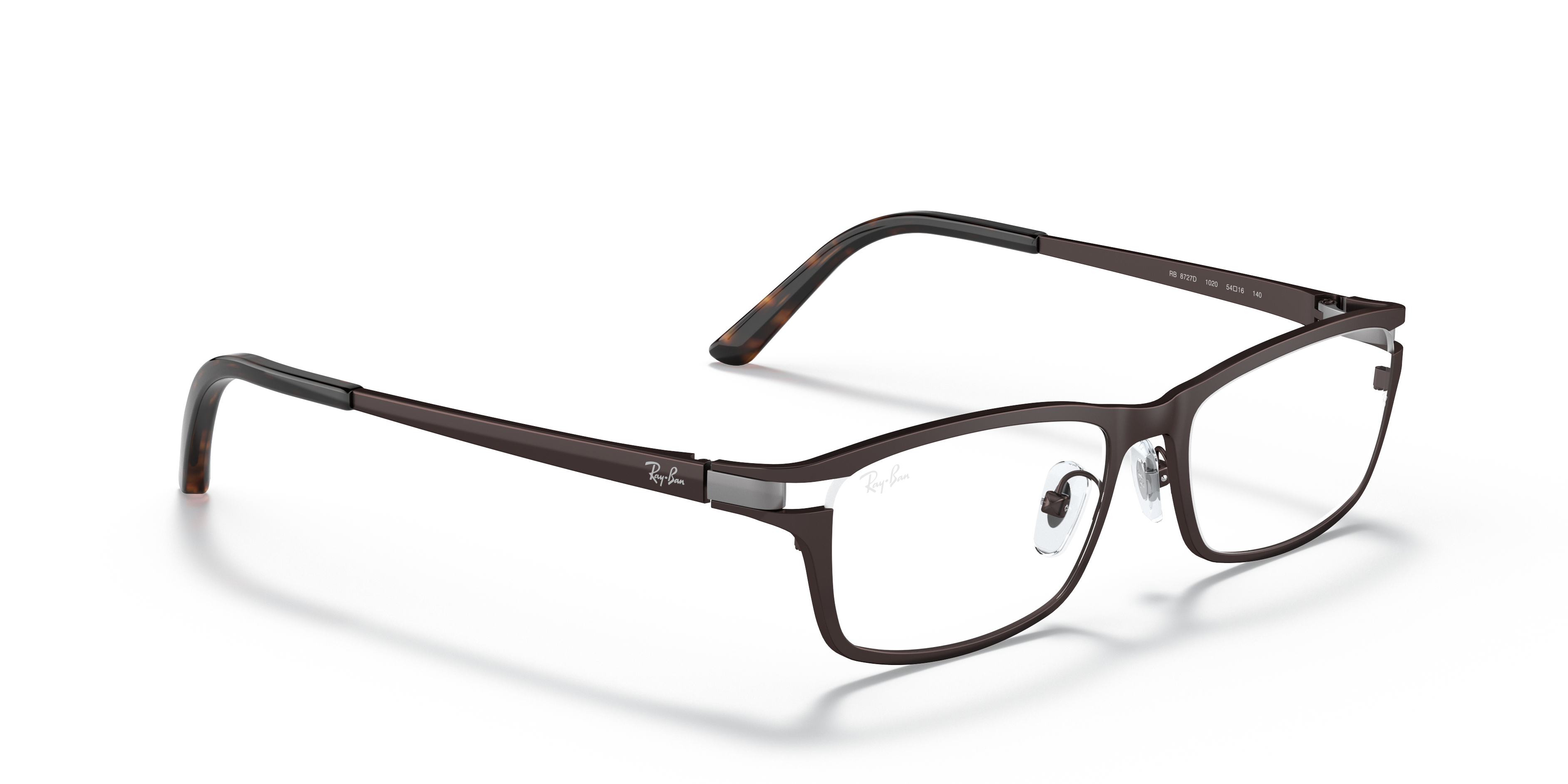 RAY-BAN RX8727D 1020 54 - 12