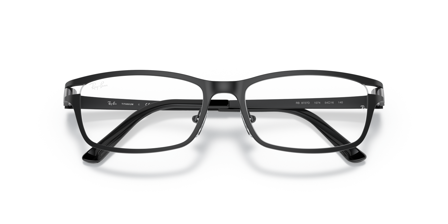 RAY-BAN RX8727D 1074 54 - 15