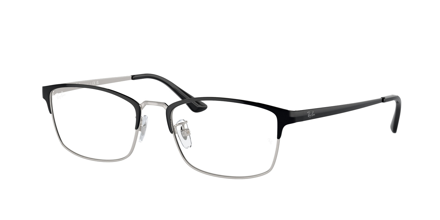 RAY-BAN RX8772D 1235 54