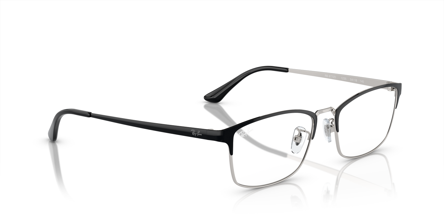 RAY-BAN RX8772D 1235 54