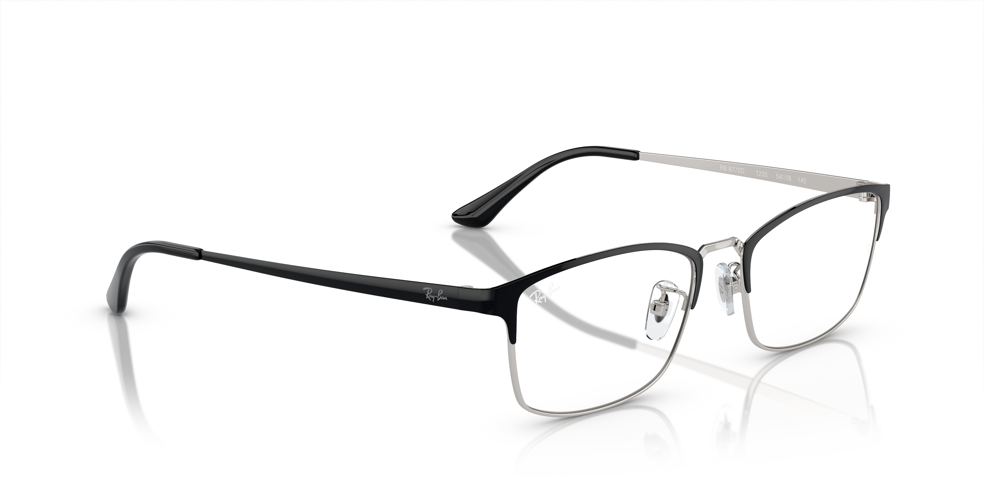 RAY-BAN RX8772D 1235 54