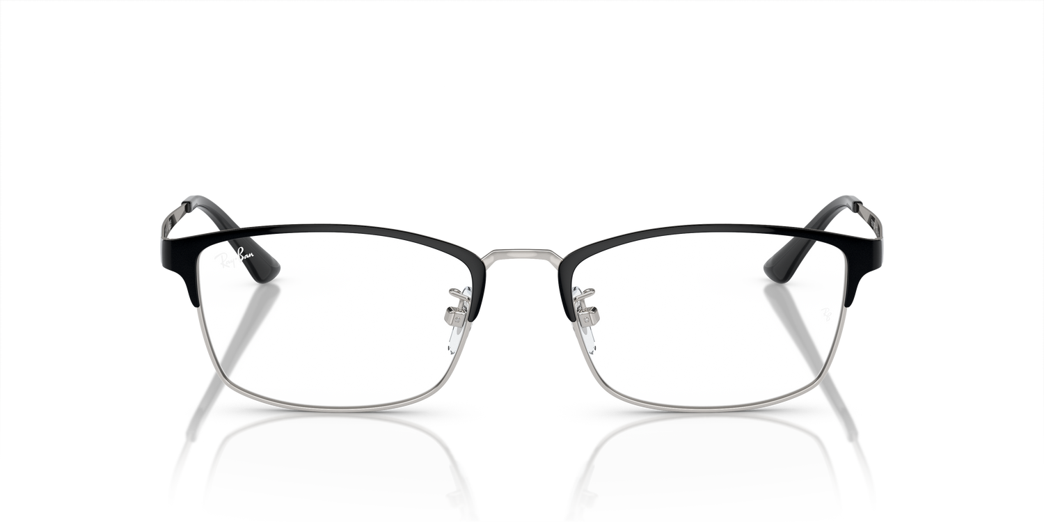 RAY-BAN RX8772D 1235 54