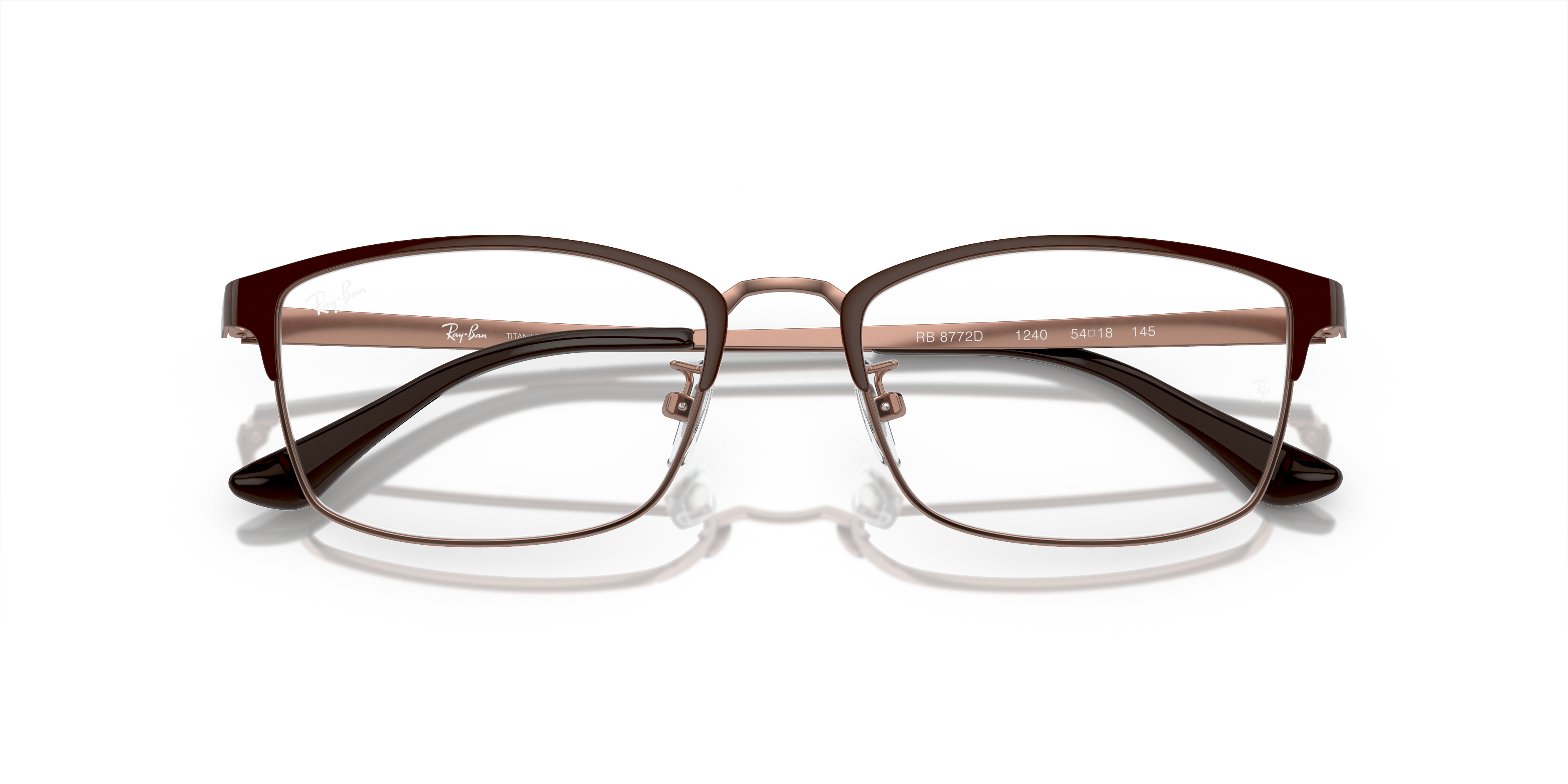 RAY-BAN RX8772D 1240 56