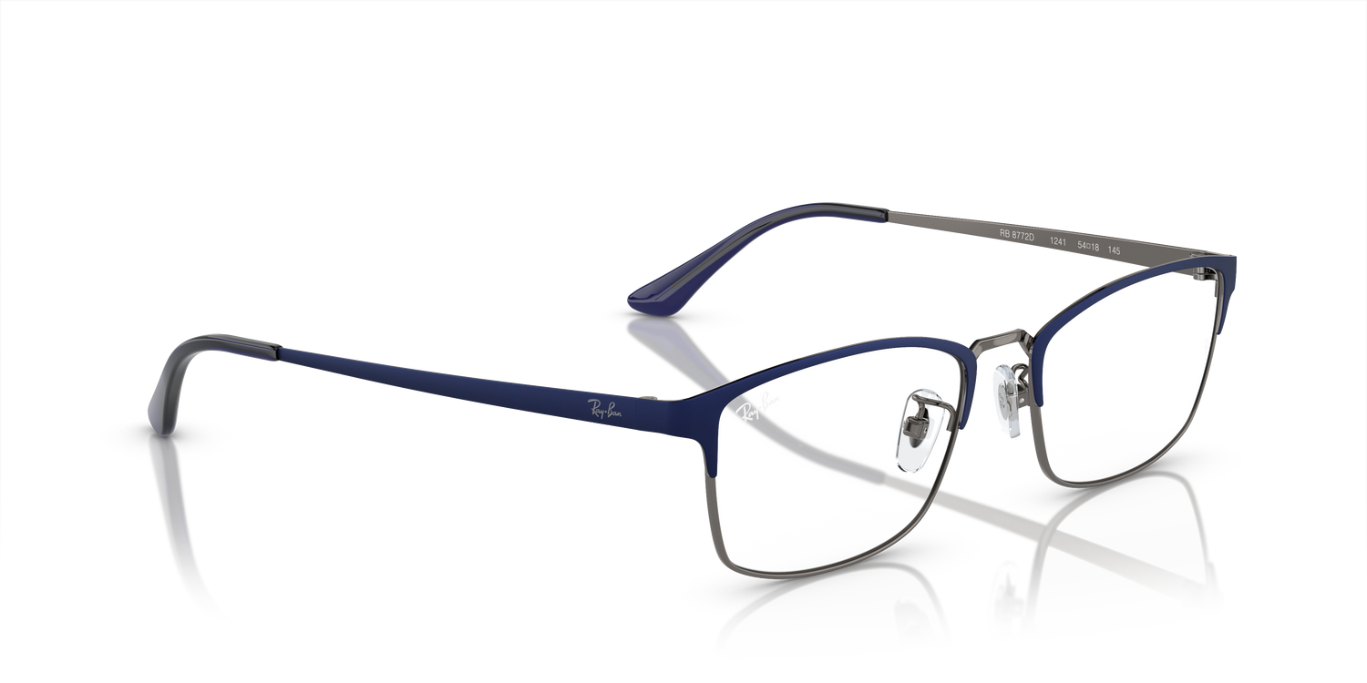 RAY-BAN RX8772D 1241 54