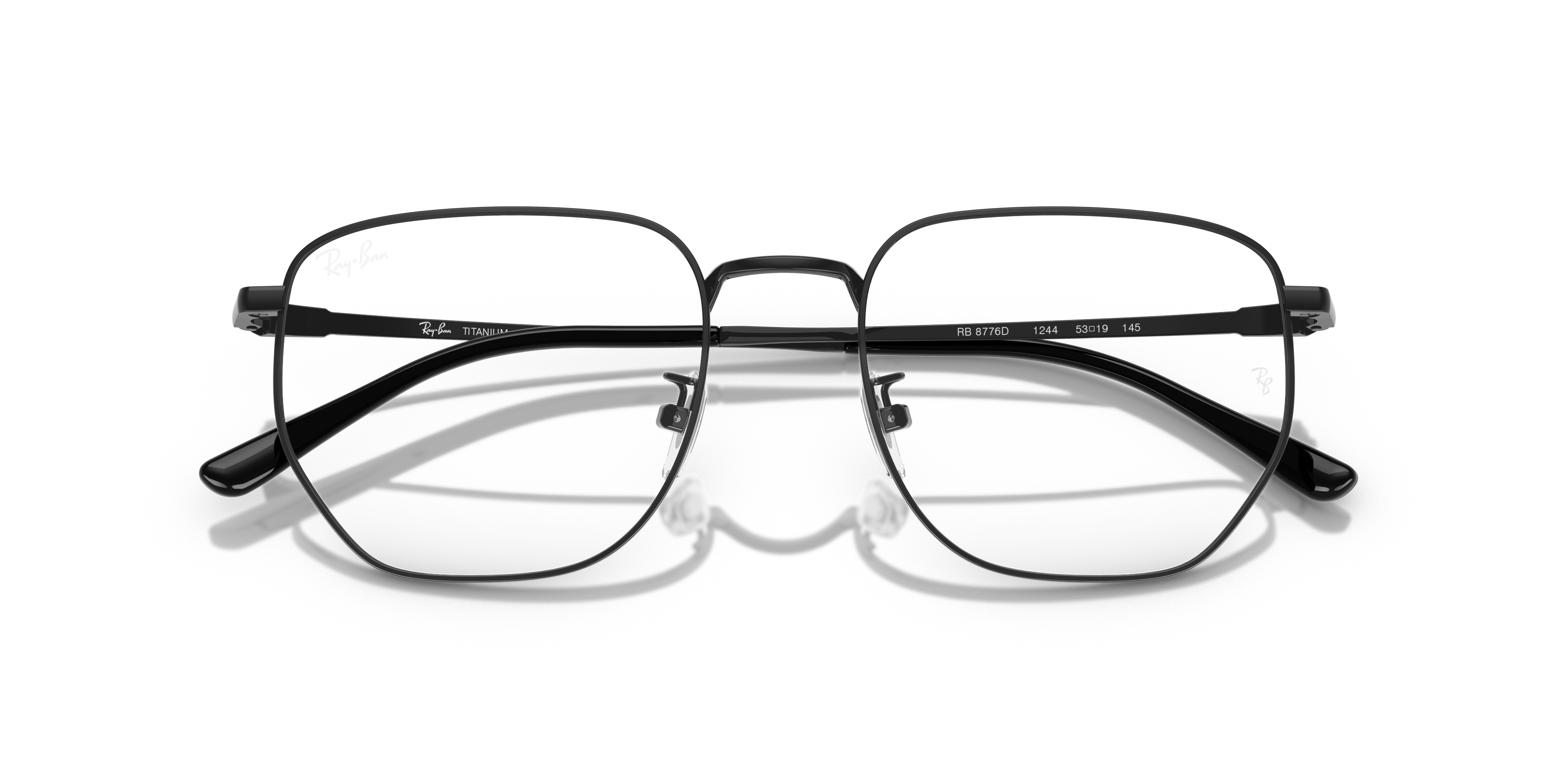 RAY-BAN RX8776D 1244 53