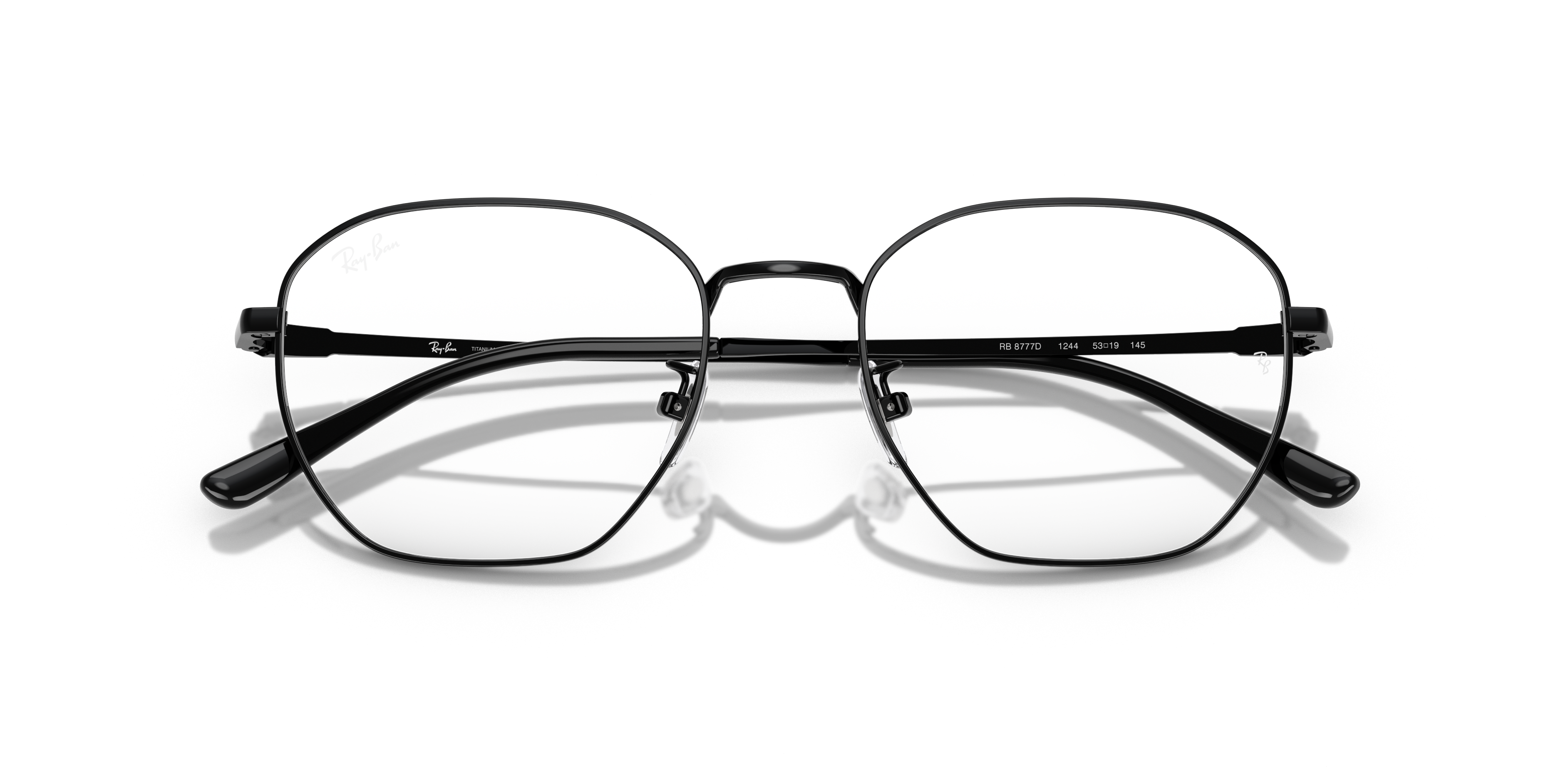 RAY-BAN RX8777D 1244 53