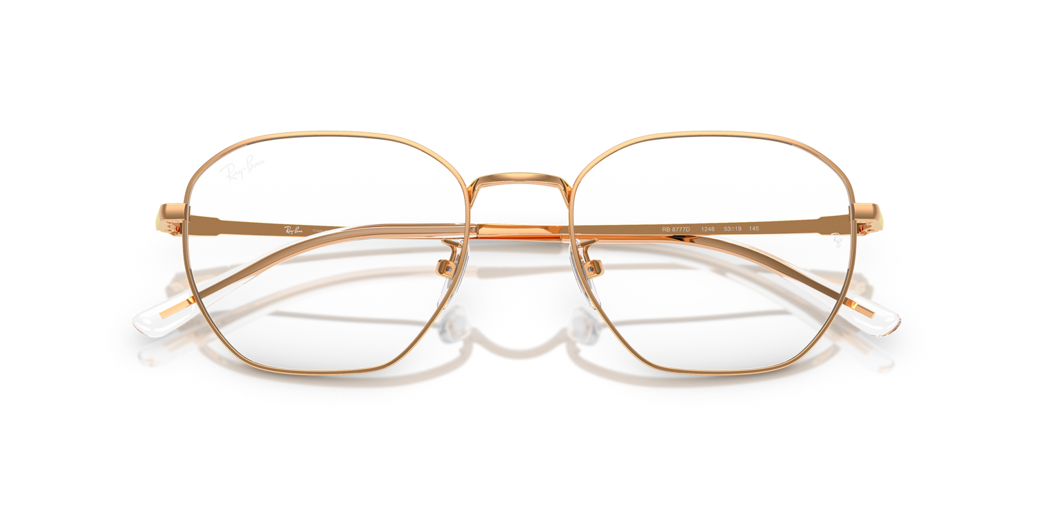 RAY-BAN RX8777D 1248 53