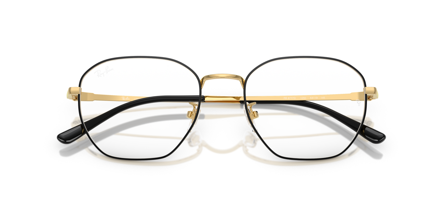 RAY-BAN RX8777D 1250 53