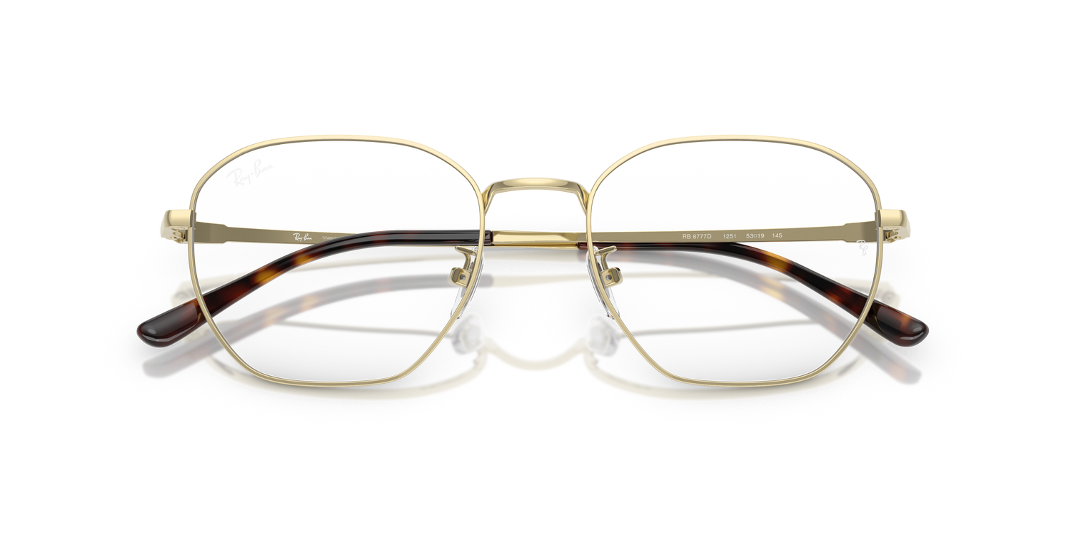 RAY-BAN RX8777D 1251 53