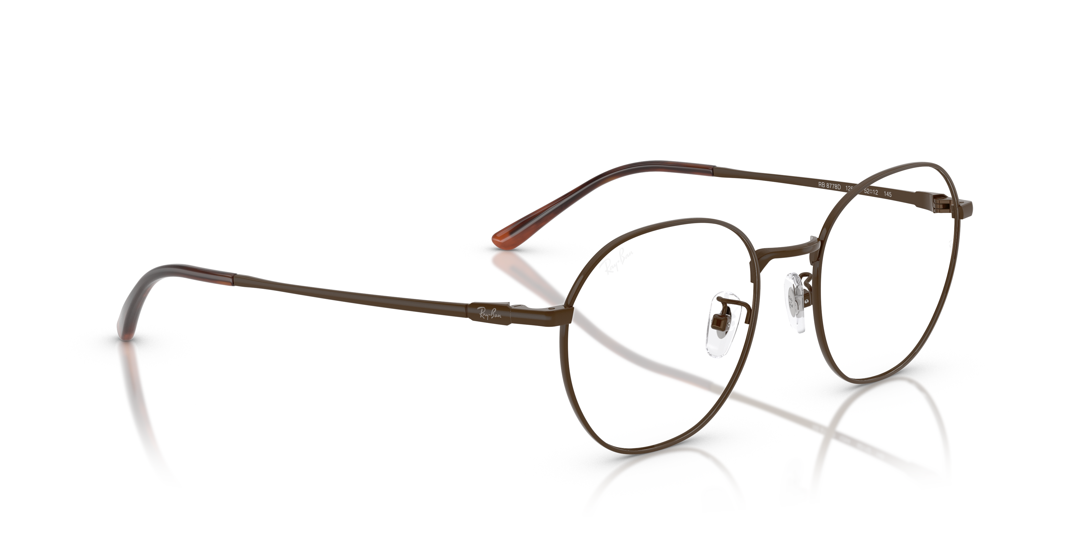 RAY-BAN RX8778D 1254 52