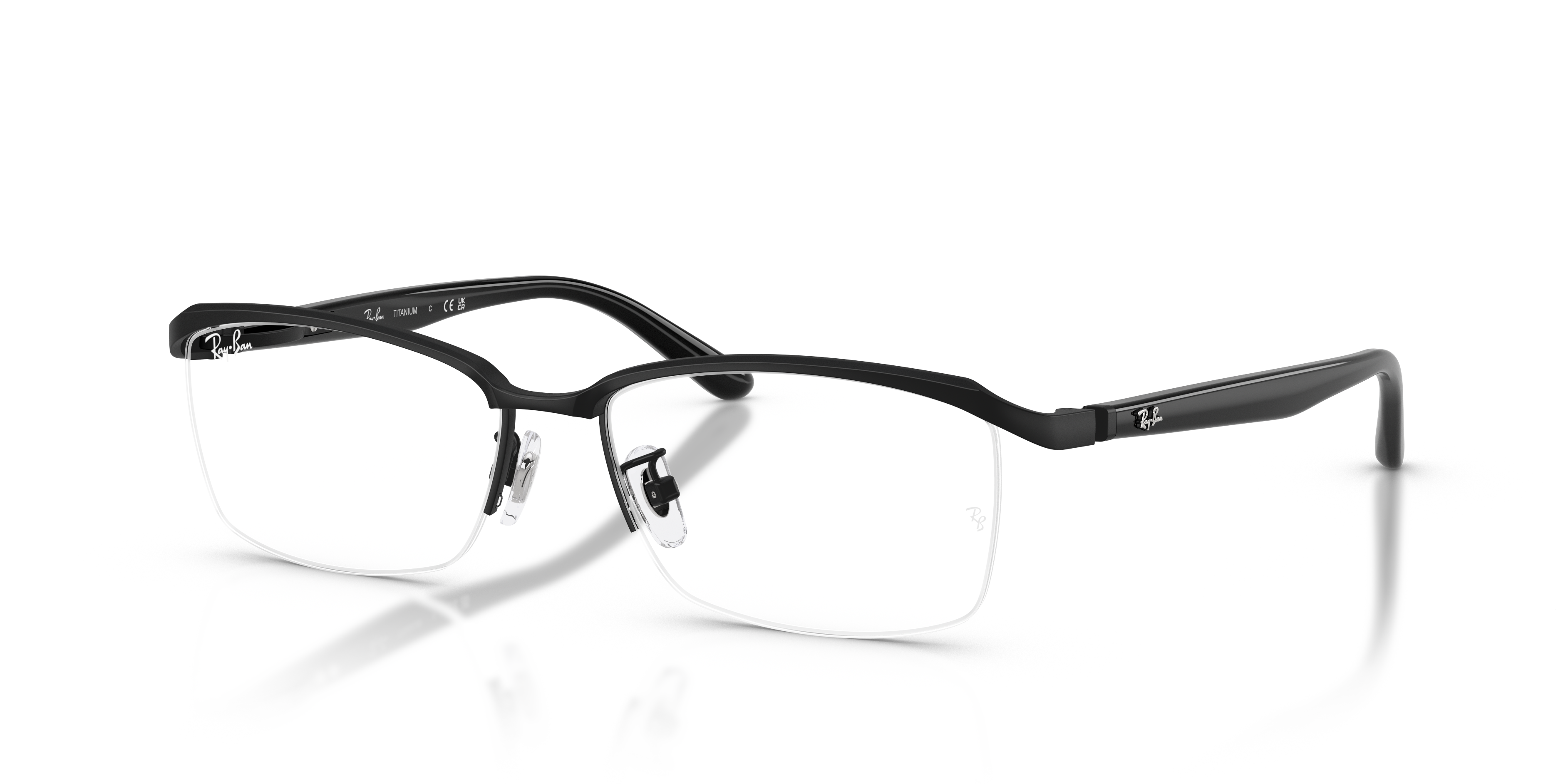 RAY-BAN RX8779D 1012 55