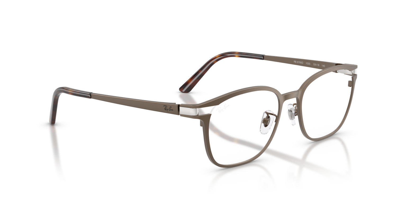 RAY-BAN RX8780D 1020 53