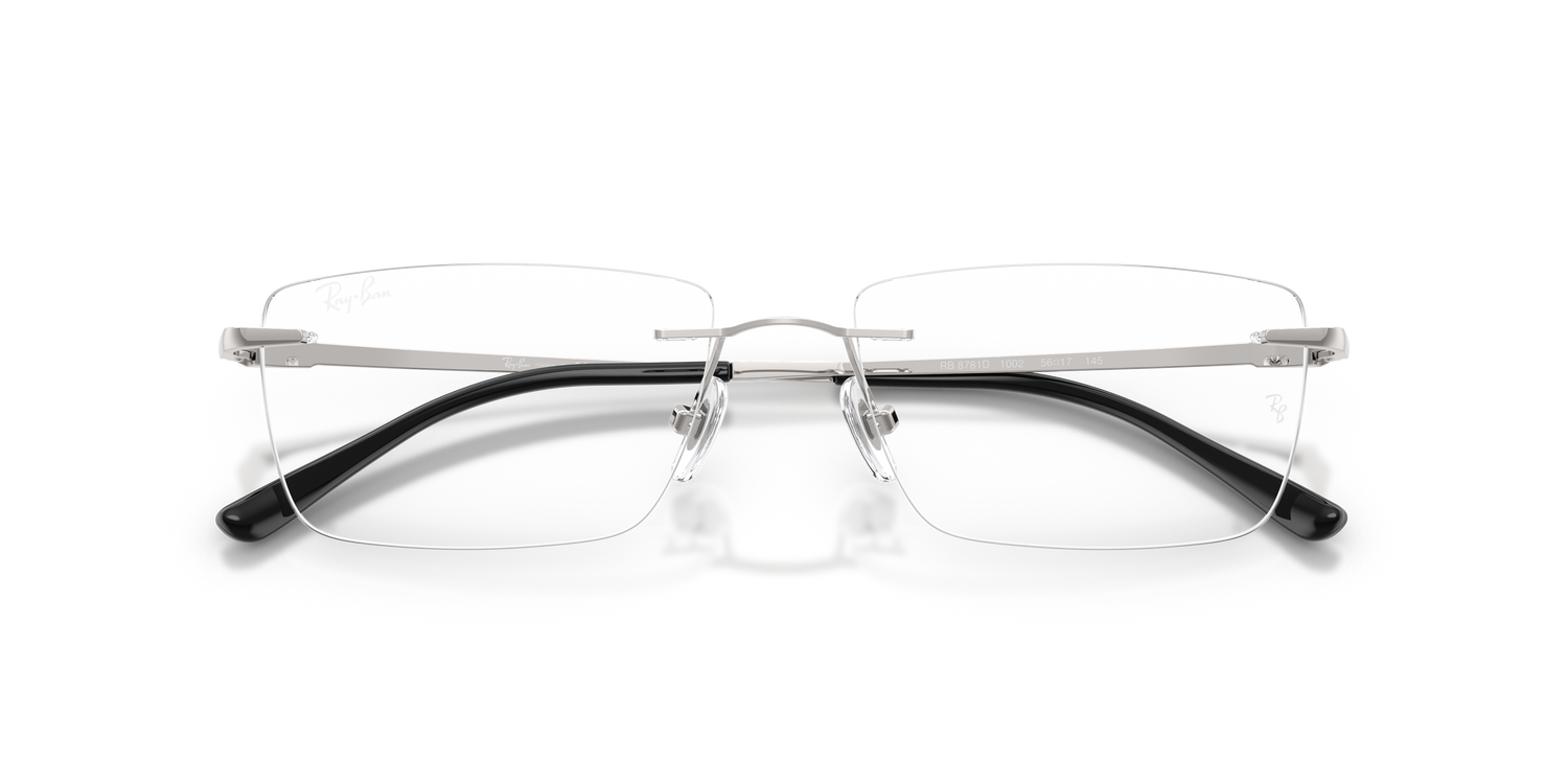 RAY-BAN RX8781D 1002 56