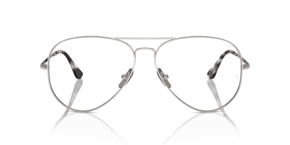 RAY-BAN RX8789 AVIATOR TITANIUM 1002 58 - 18