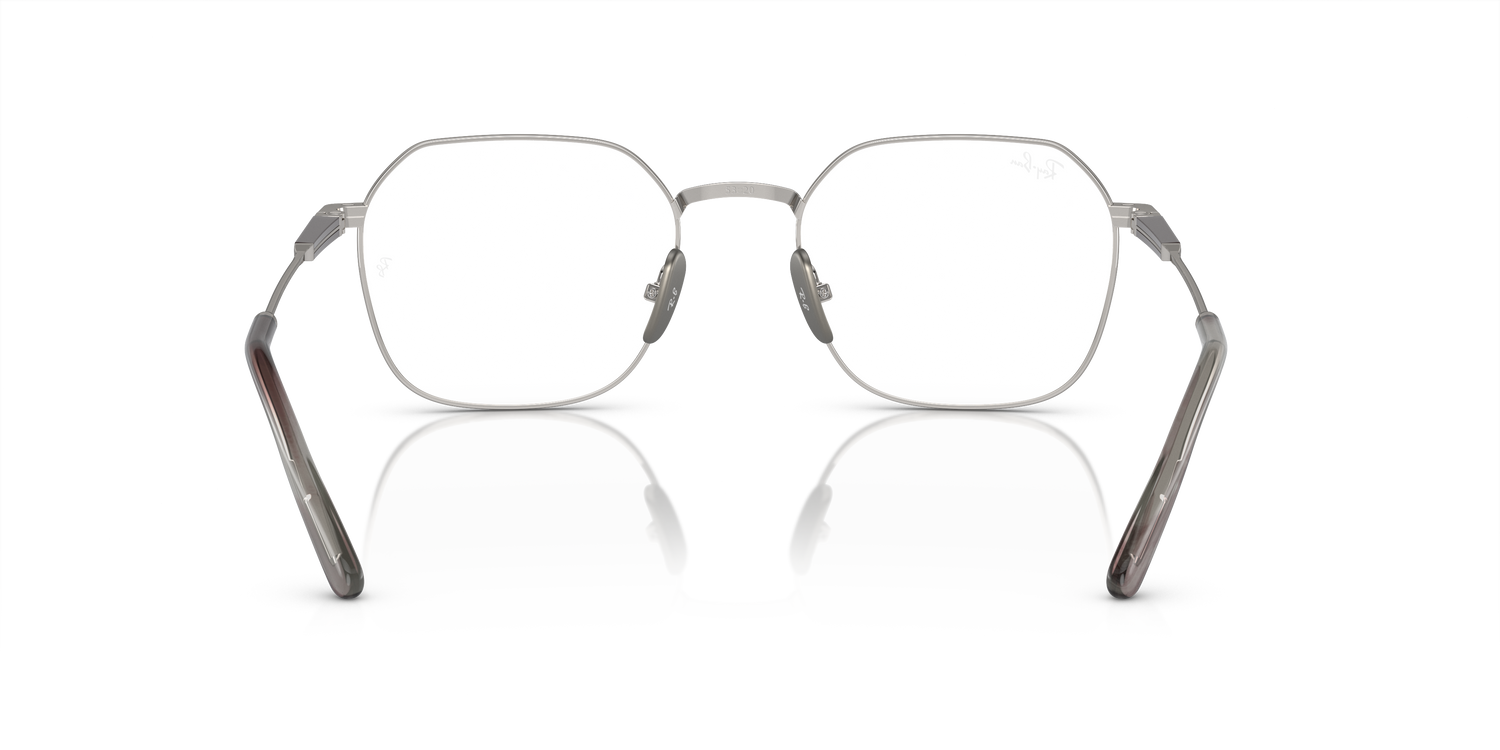 RAY-BAN RX8794 JIM TITANIUM 1002 53