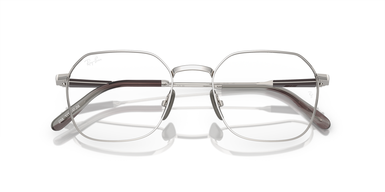 RAY-BAN RX8794 JIM TITANIUM 1002 53