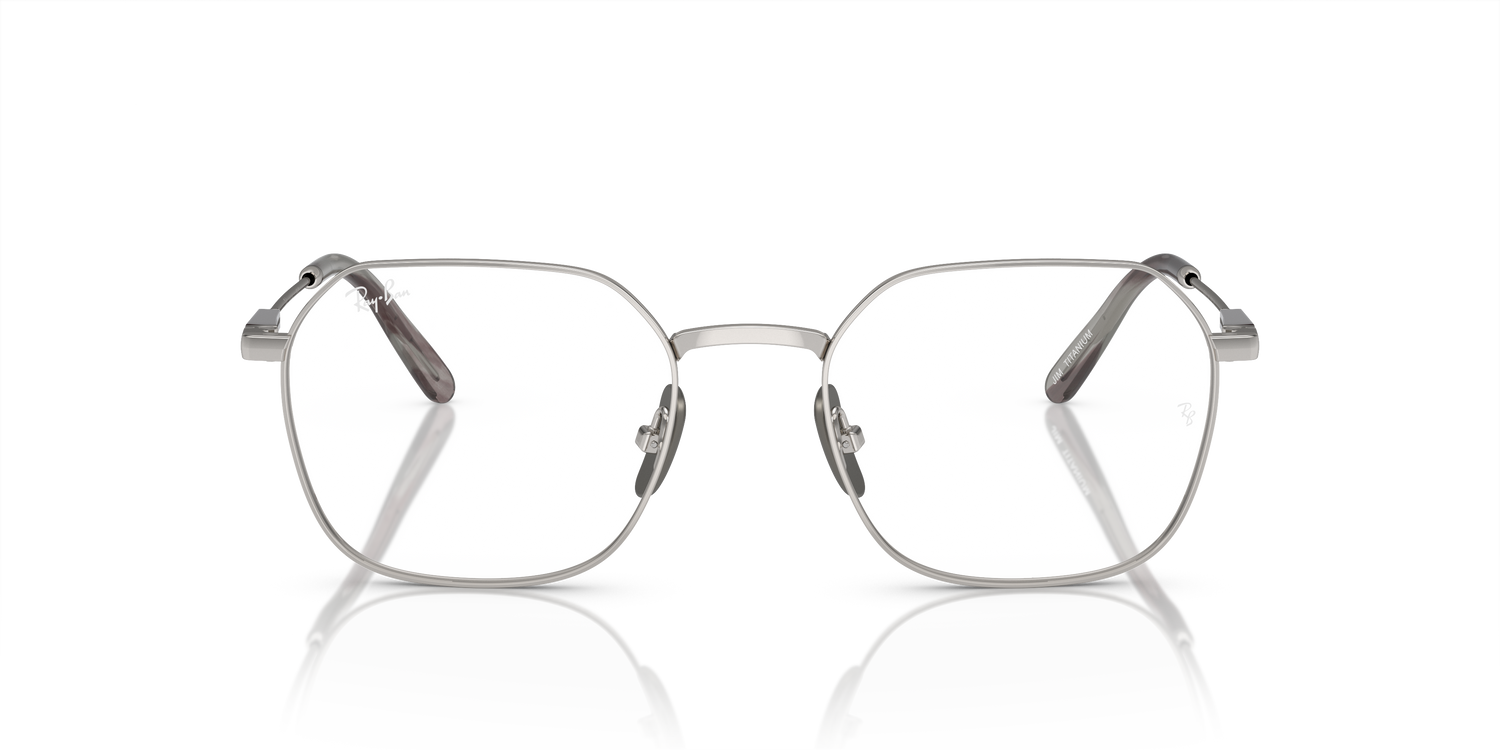 RAY-BAN RX8794 JIM TITANIUM 1002 53