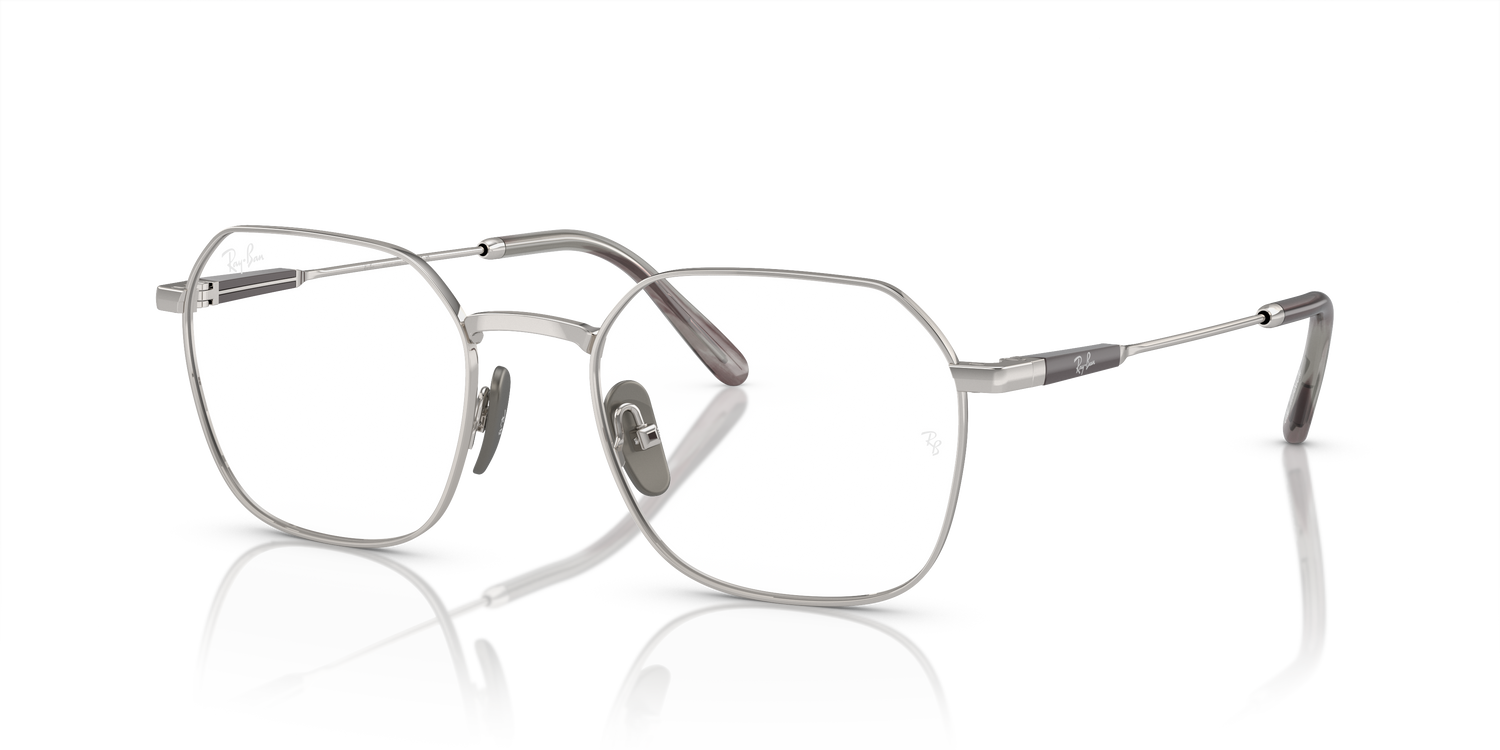 RAY-BAN RX8794 JIM TITANIUM 1002 53